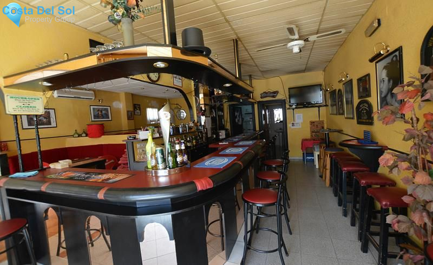 Bar in Torremolinos-1137492