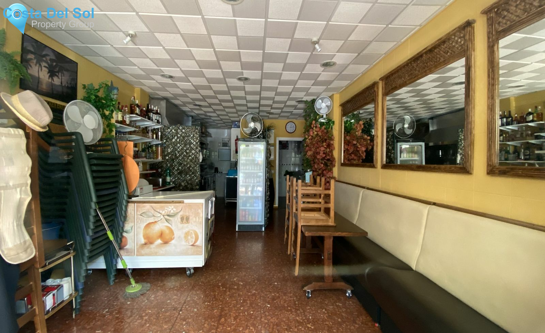 Bar in Torremolinos