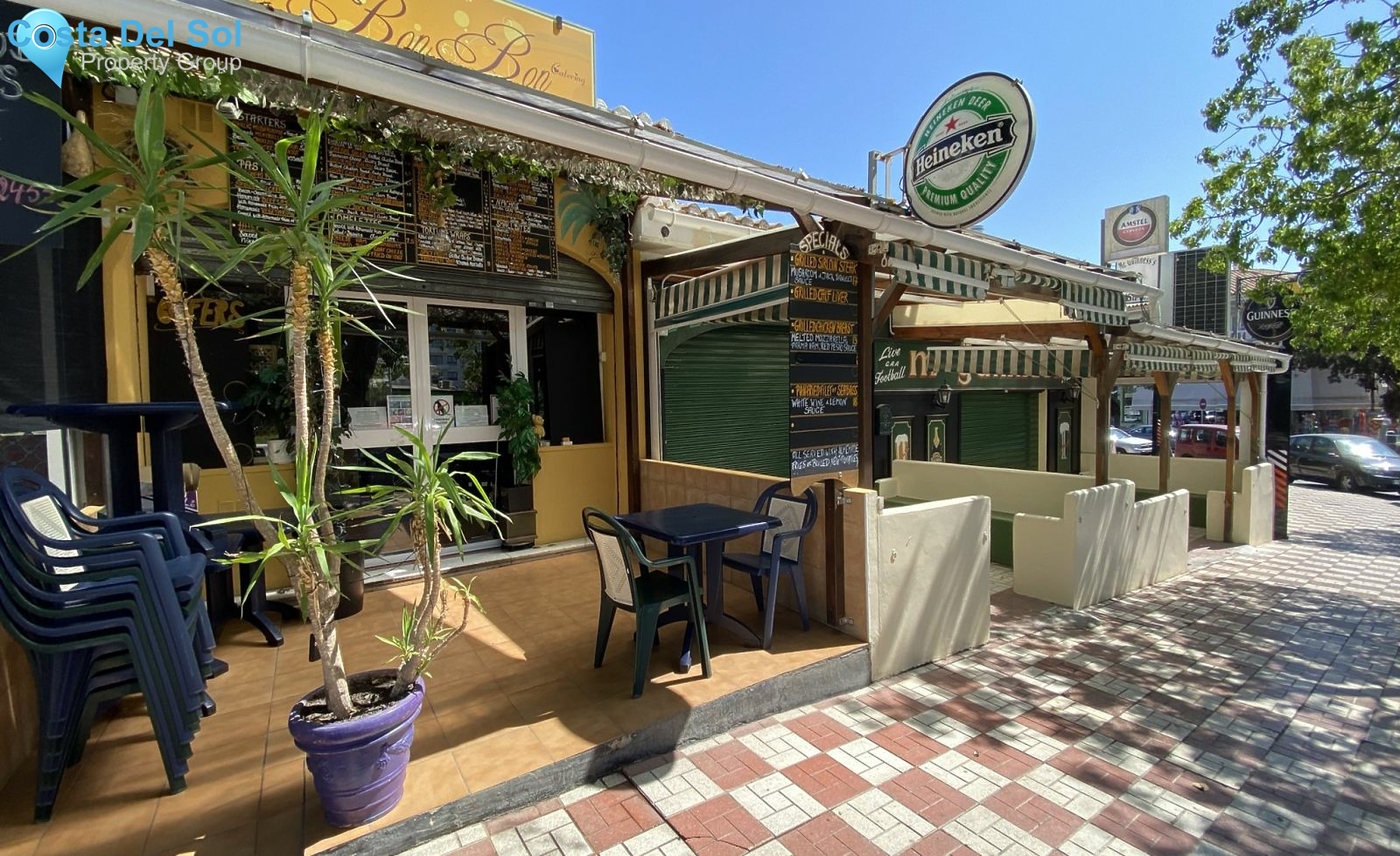 Bar in Torremolinos-1232185