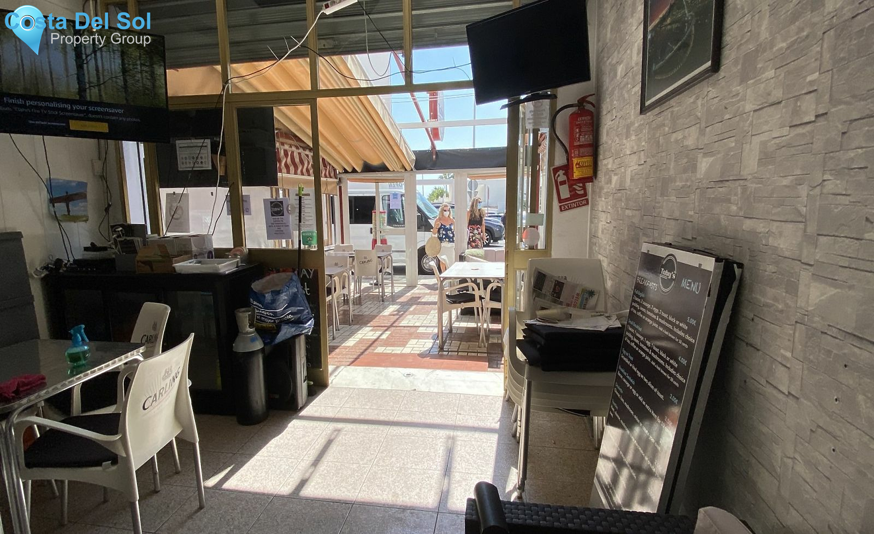 Bar in Torremolinos-1429604