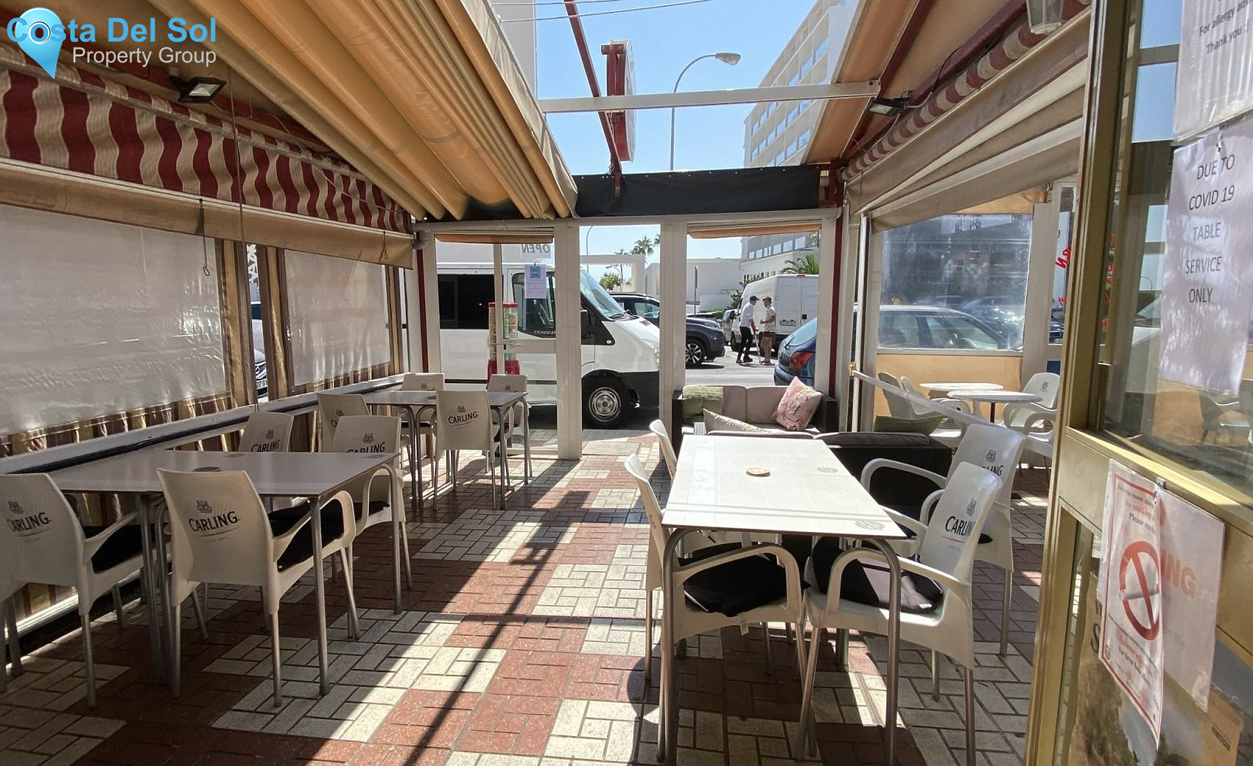 Bar in Torremolinos-1429605