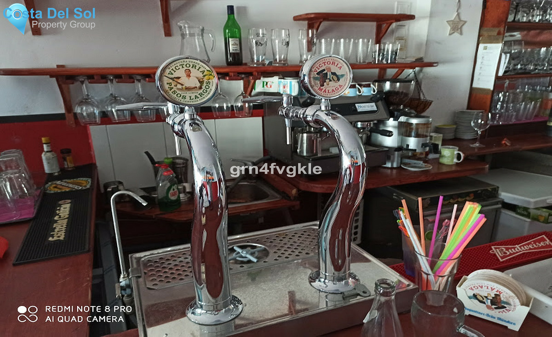 Beach Bar in Fuengirola-1359306