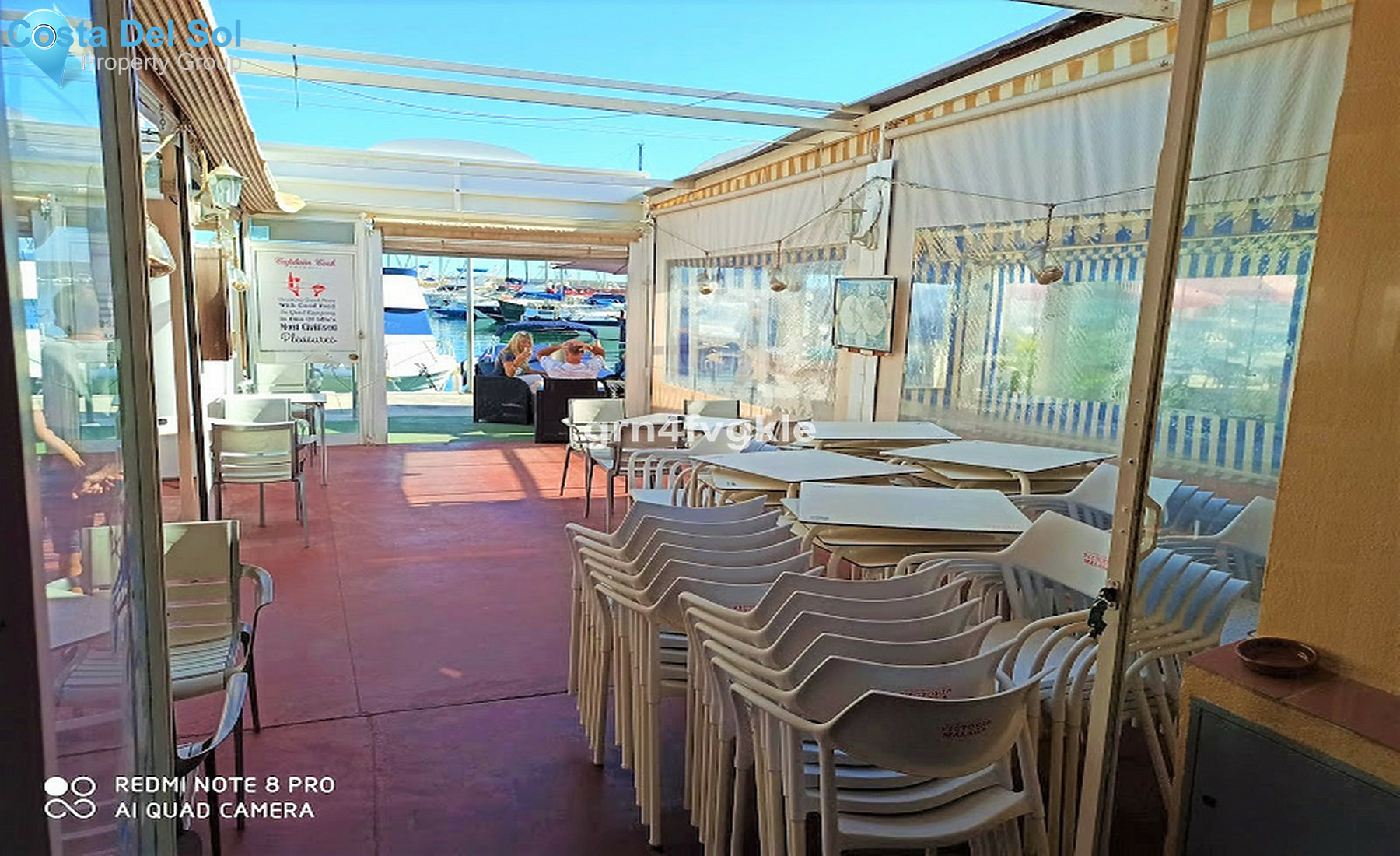 Beach Bar in Fuengirola-1359310