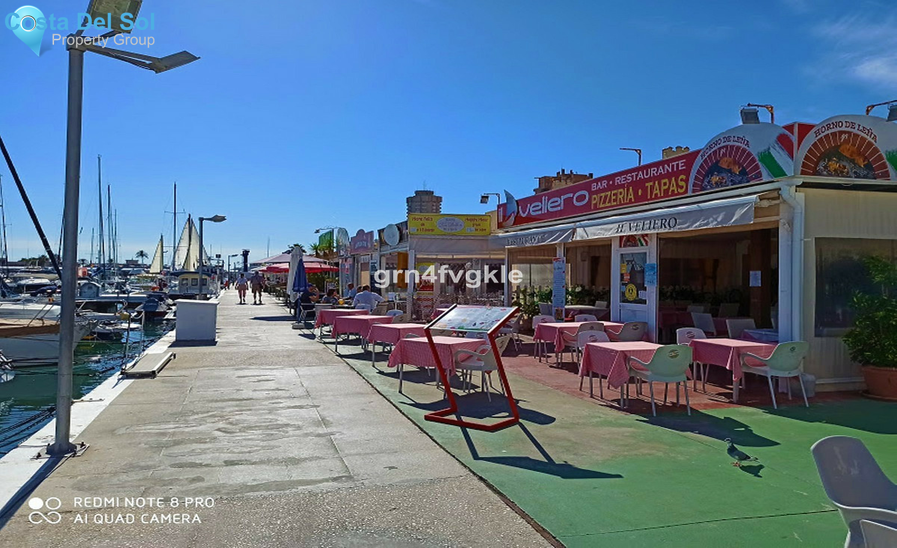 Beach Bar in Fuengirola-1359313