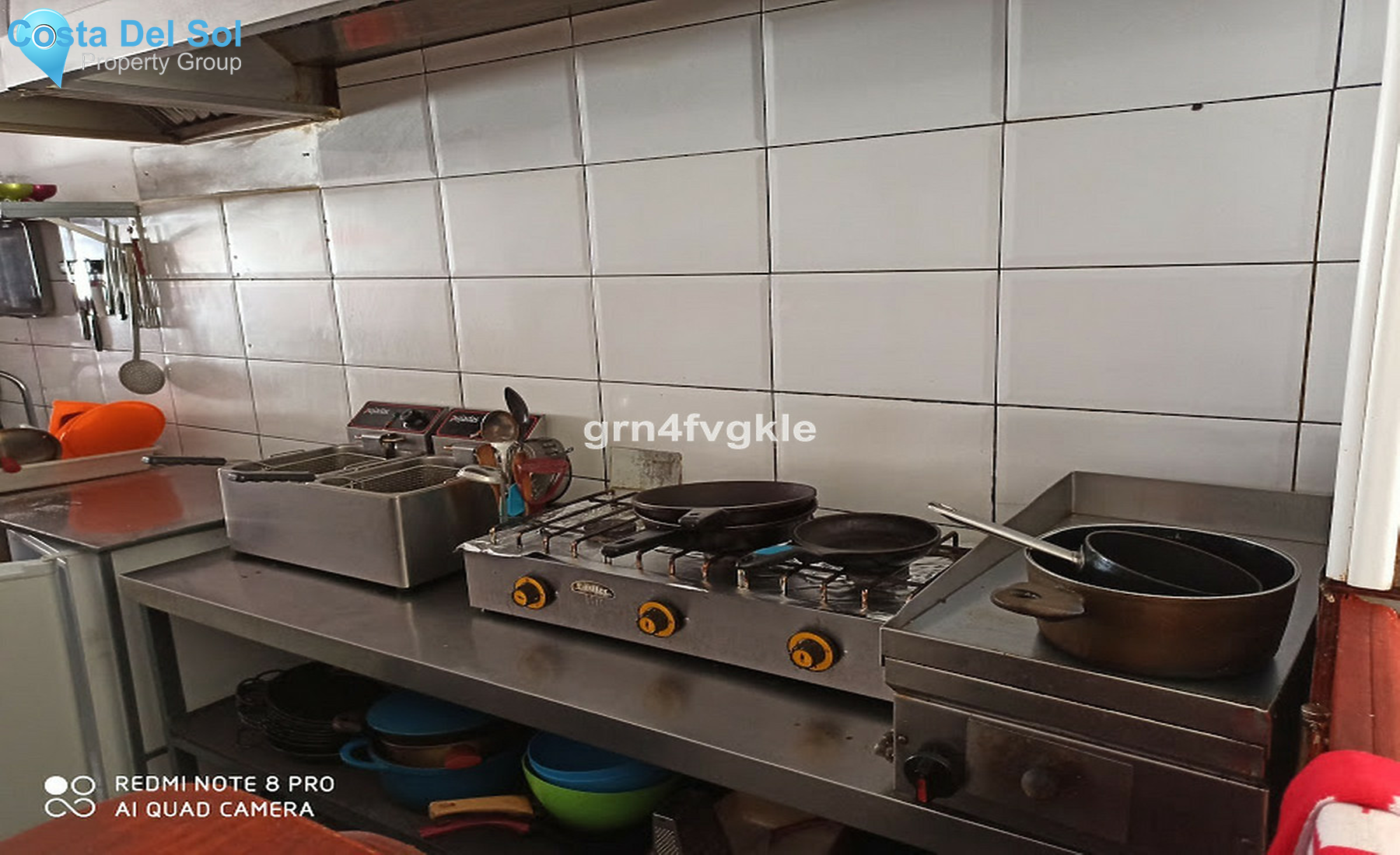 Beach Bar in Fuengirola-1359299