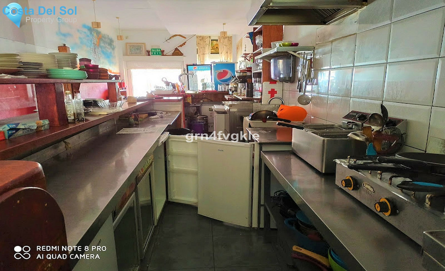 Beach Bar in Fuengirola-1359300