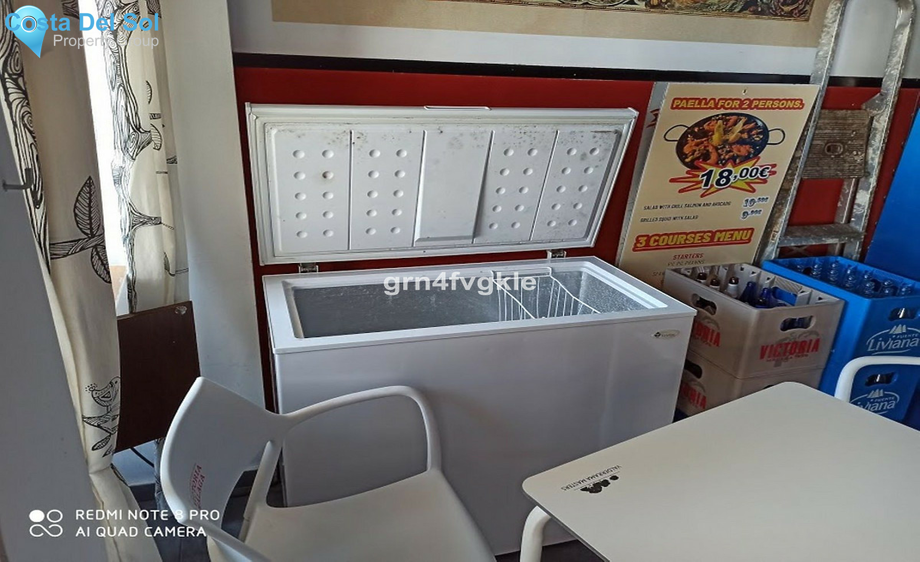 Beach Bar in Fuengirola-1359304