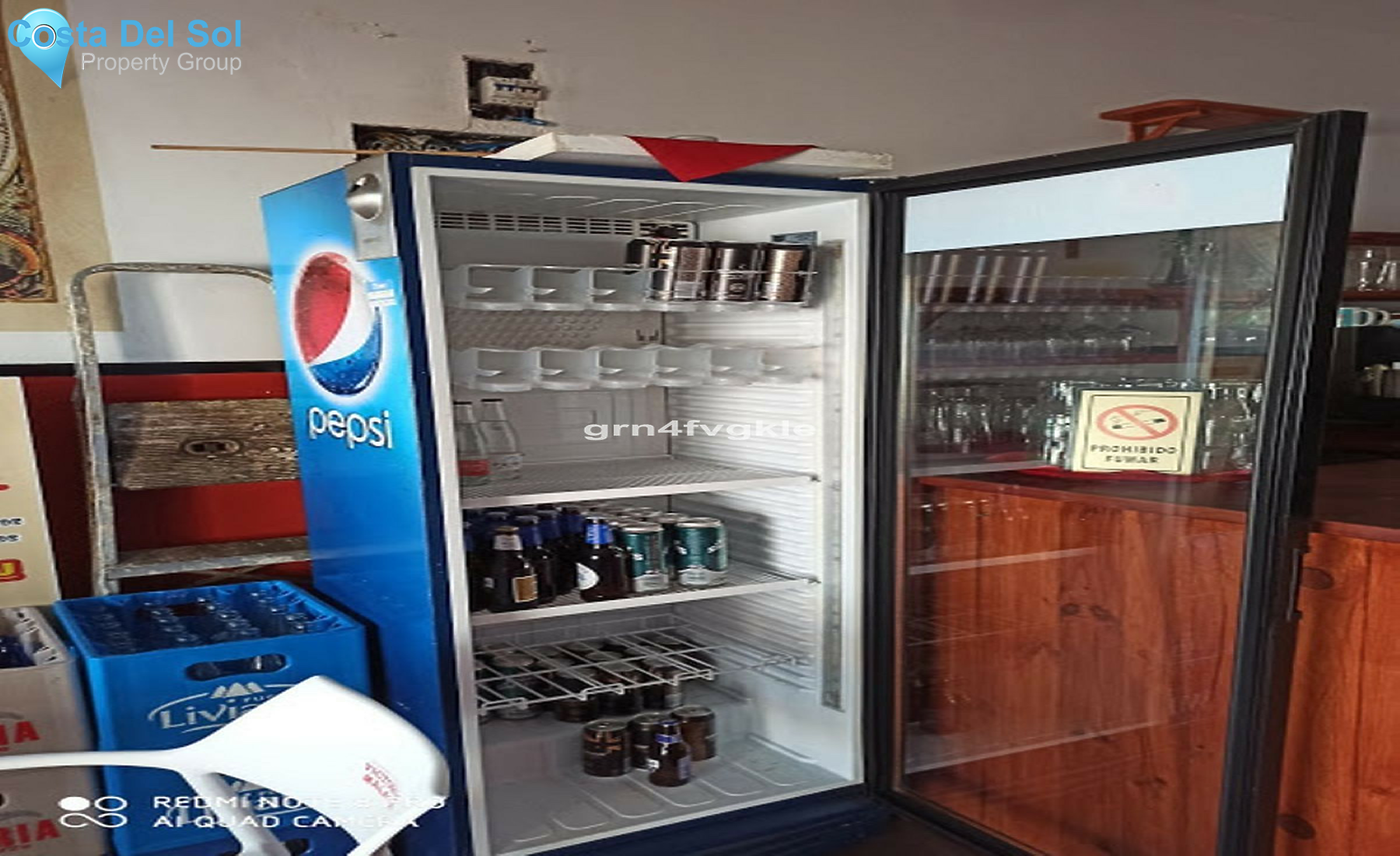 Beach Bar in Fuengirola-1359305