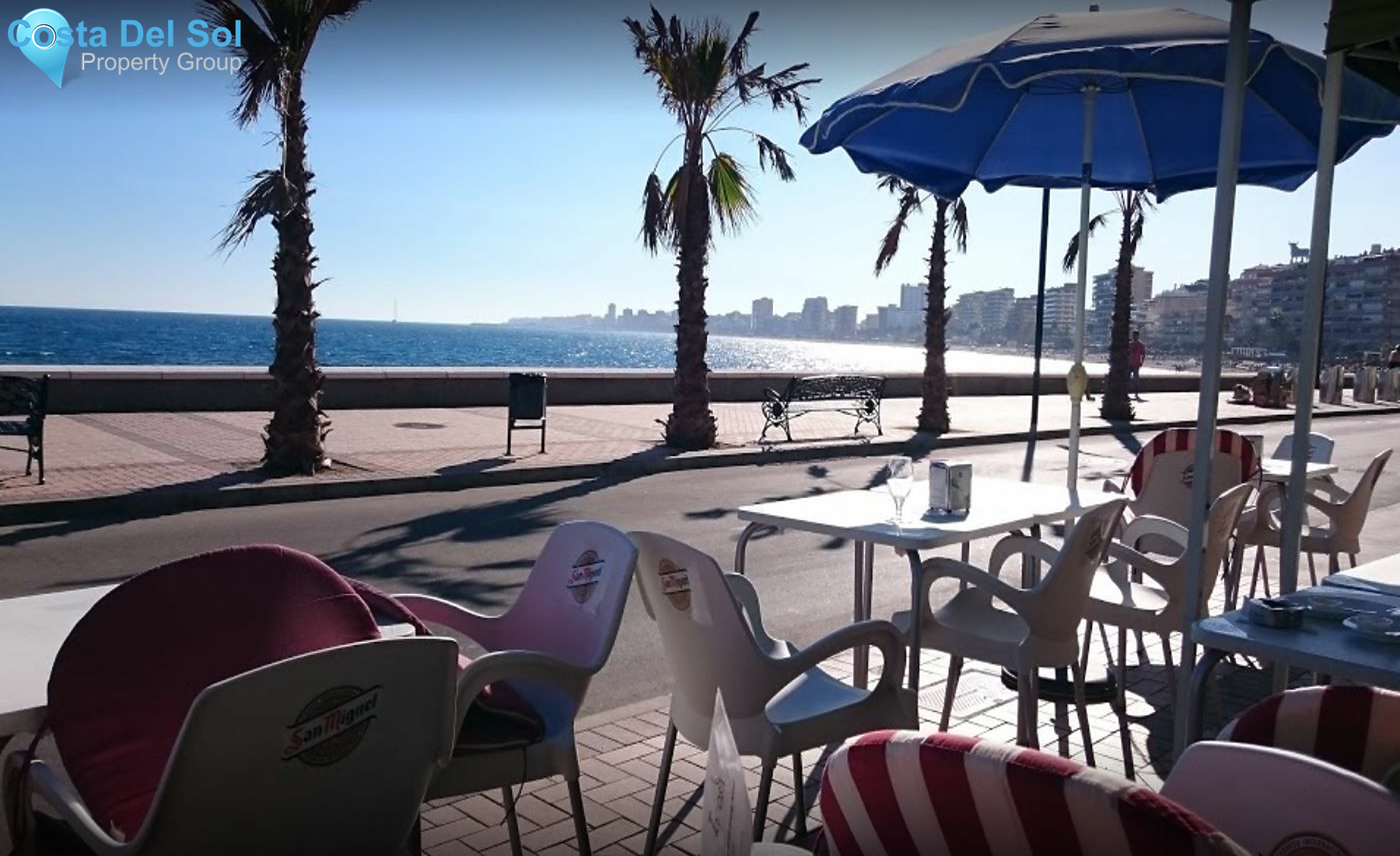 Beach Bar in Fuengirola-1221846