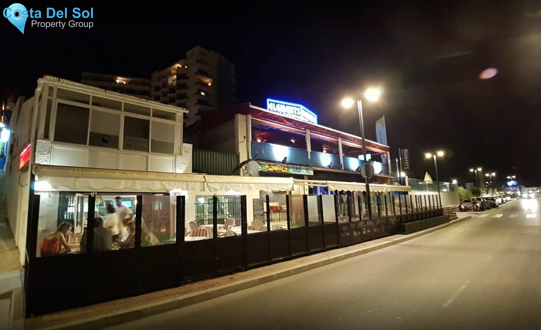 Beach Bar in Fuengirola-1221848