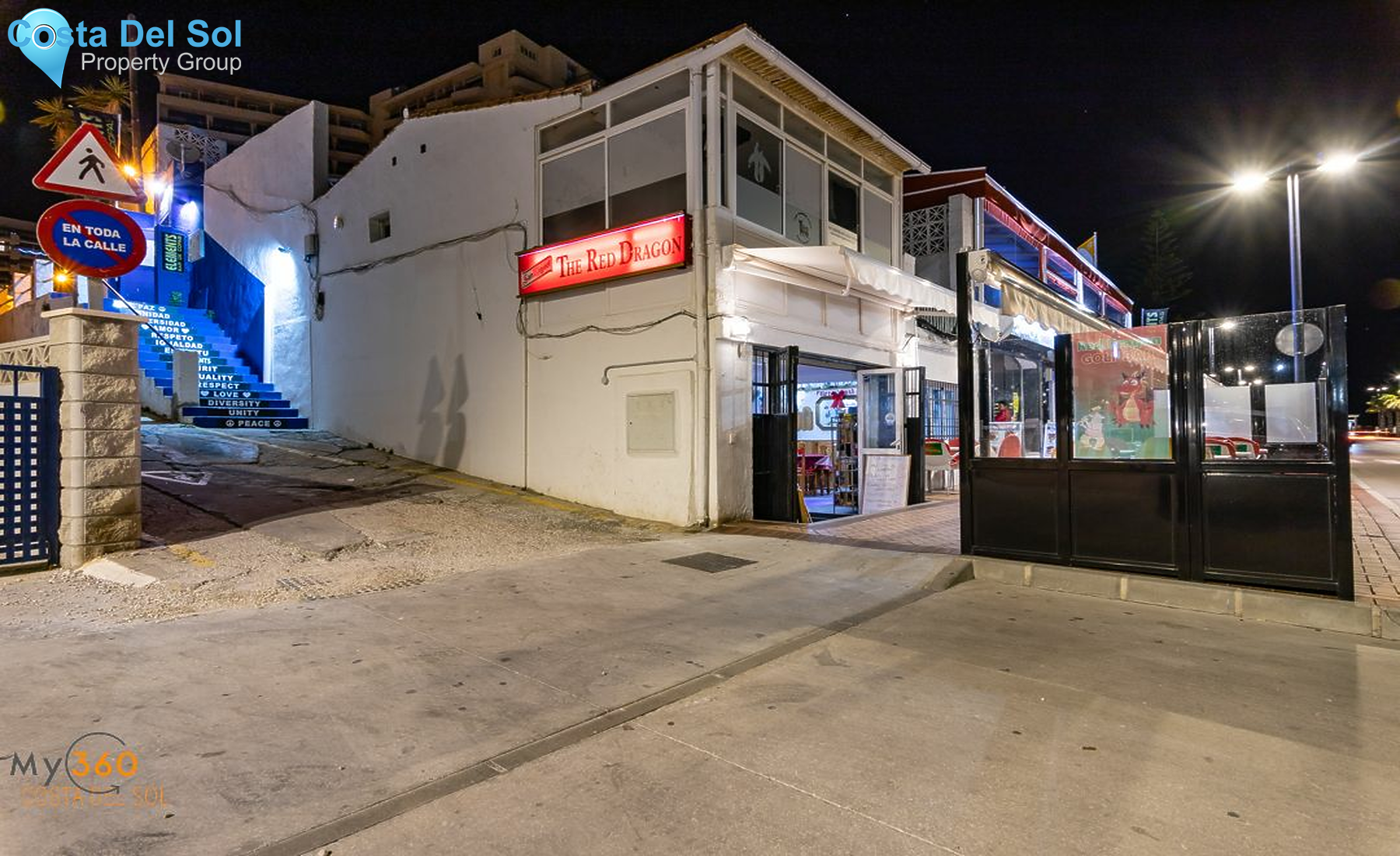 Beach Bar in Fuengirola-1221850