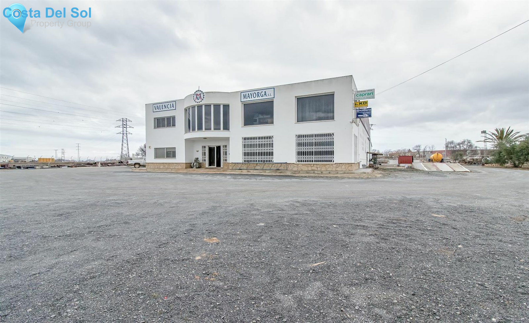 Business in Antequera