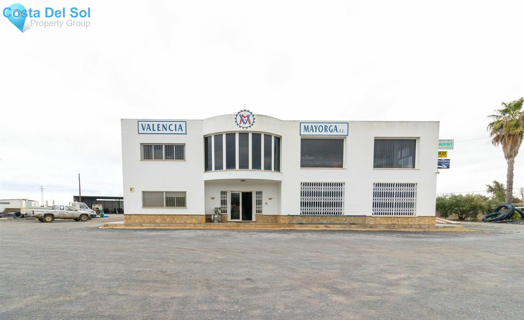 Business in Antequera-1170734