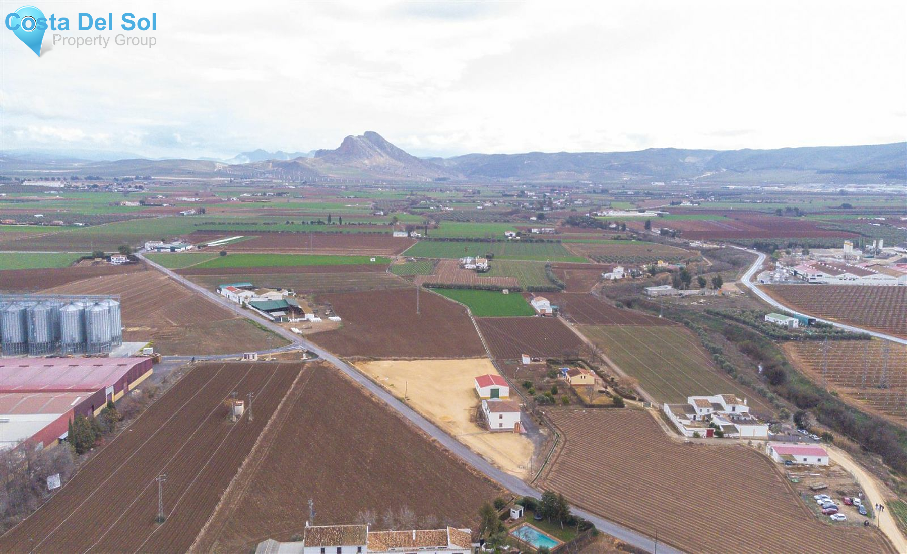 Business in Antequera-1170743