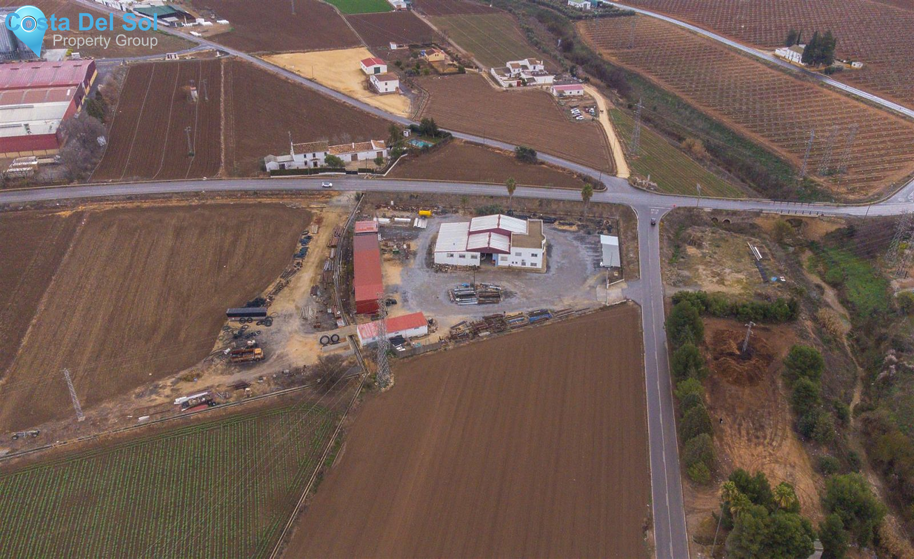 Business in Antequera-1170744