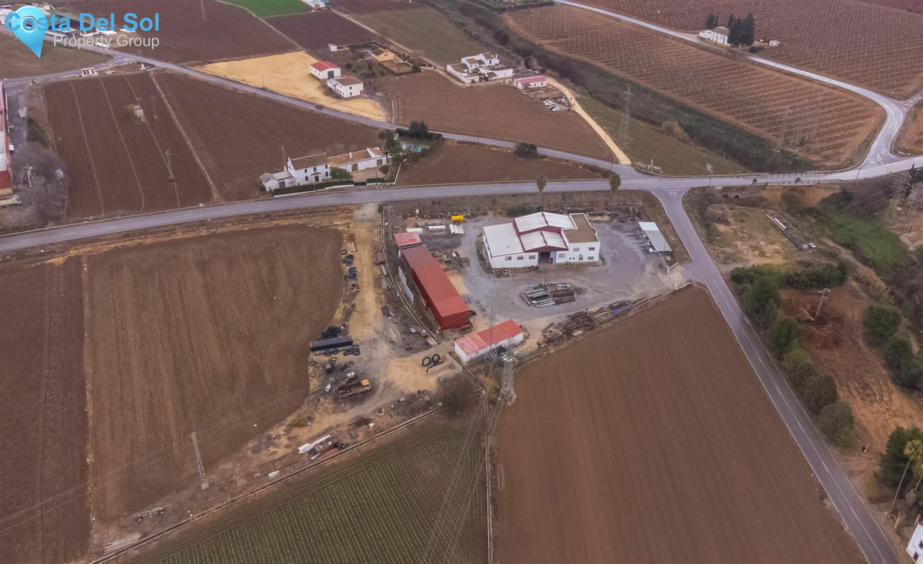 Business in Antequera-1170745