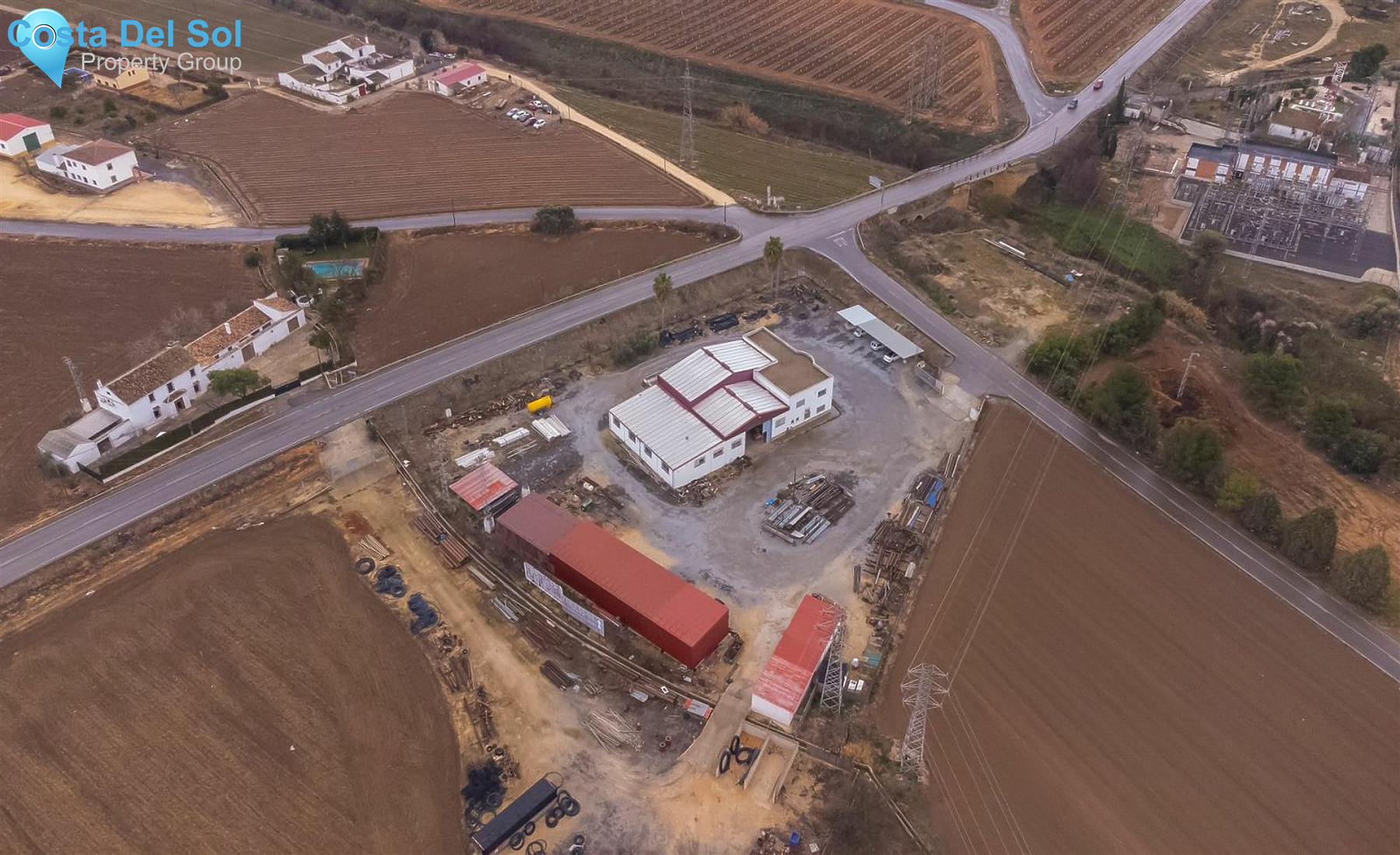 Business in Antequera-1170746