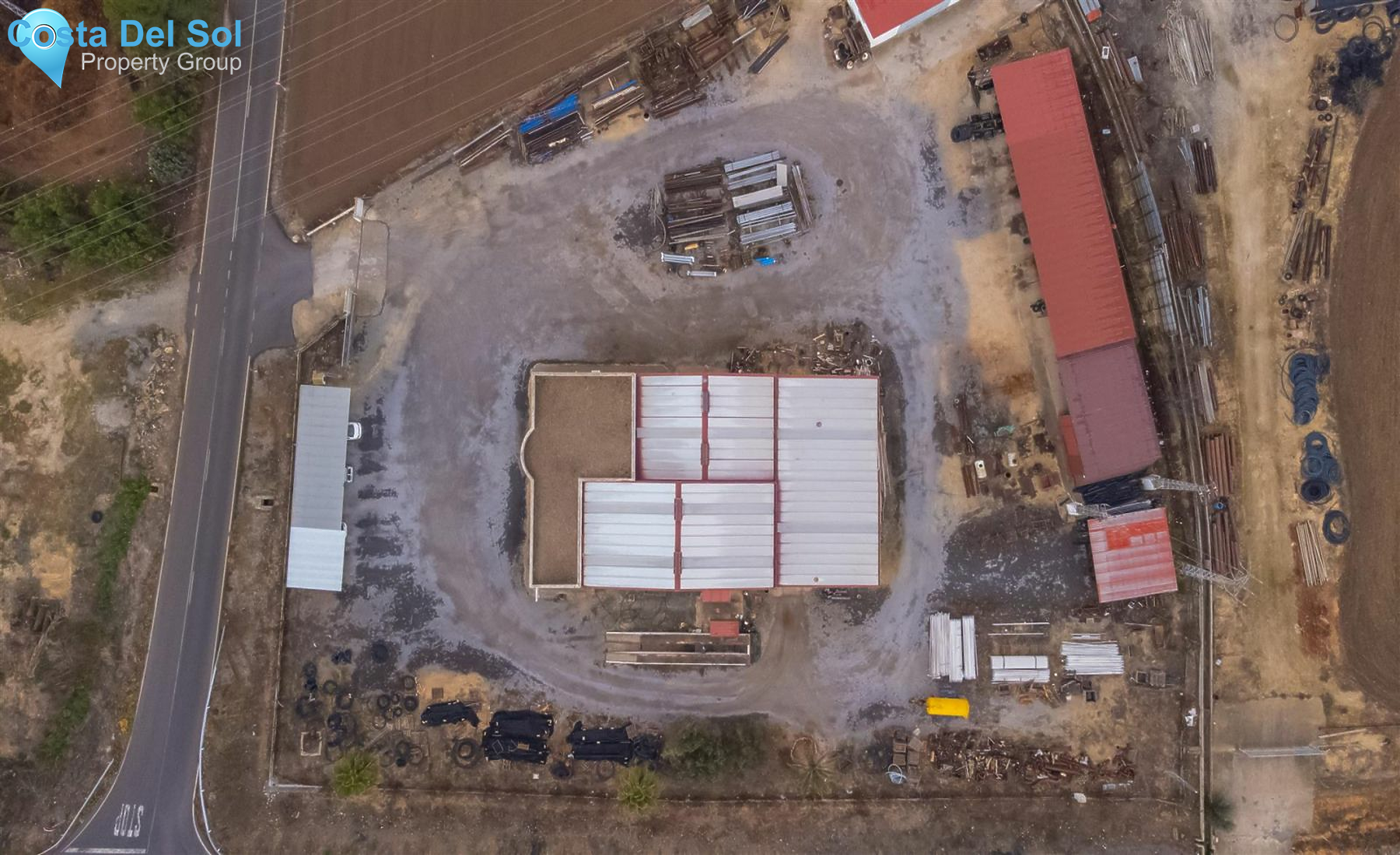 Business in Antequera-1170751