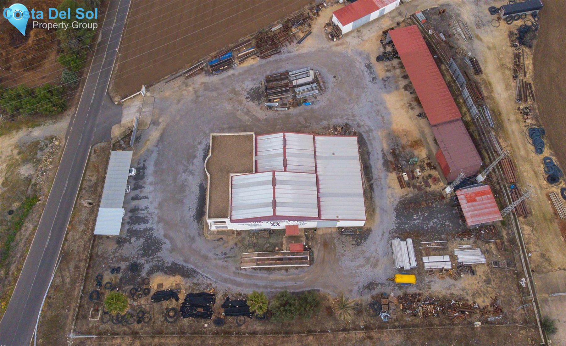 Business in Antequera-1170752