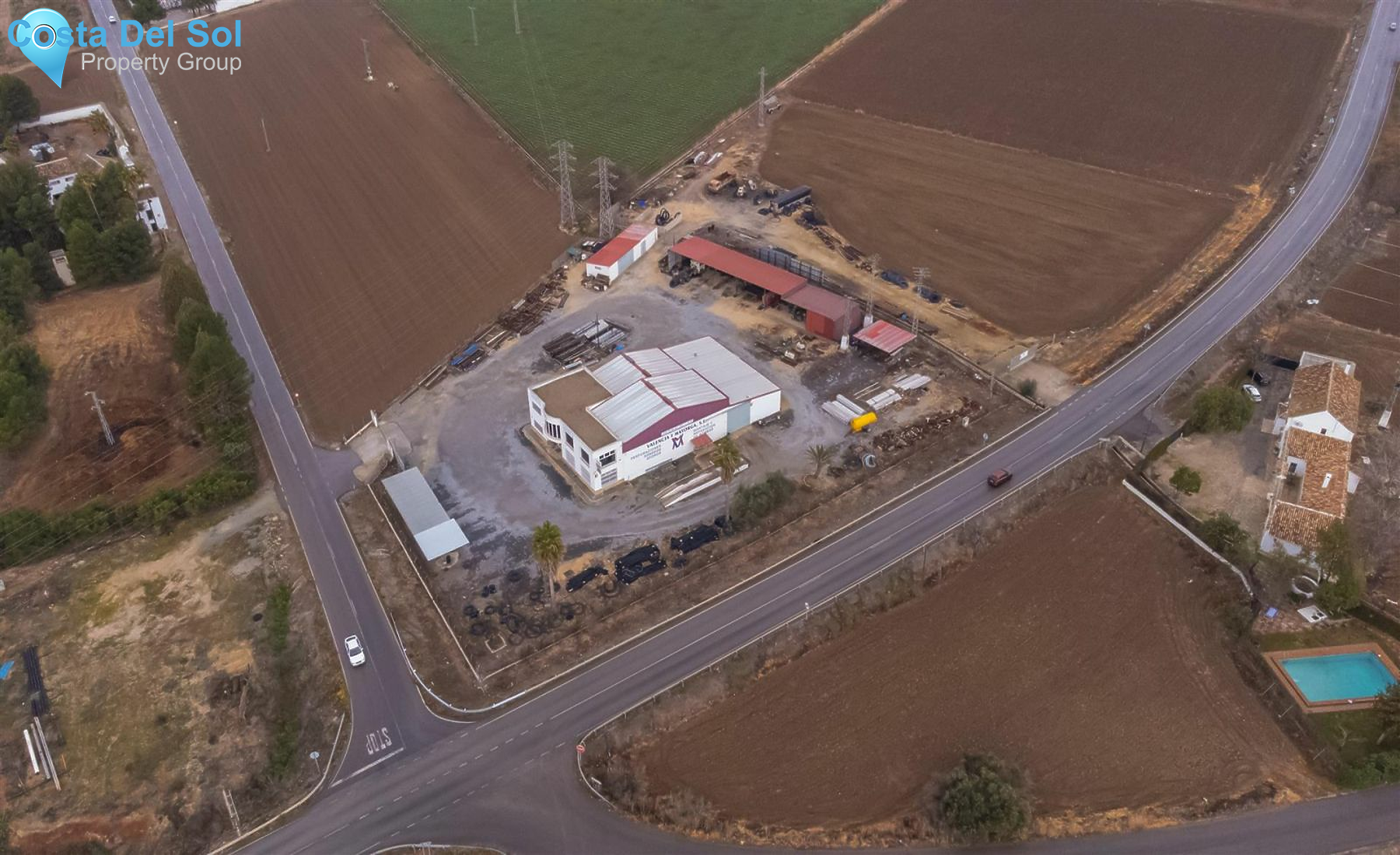 Business in Antequera-1170753