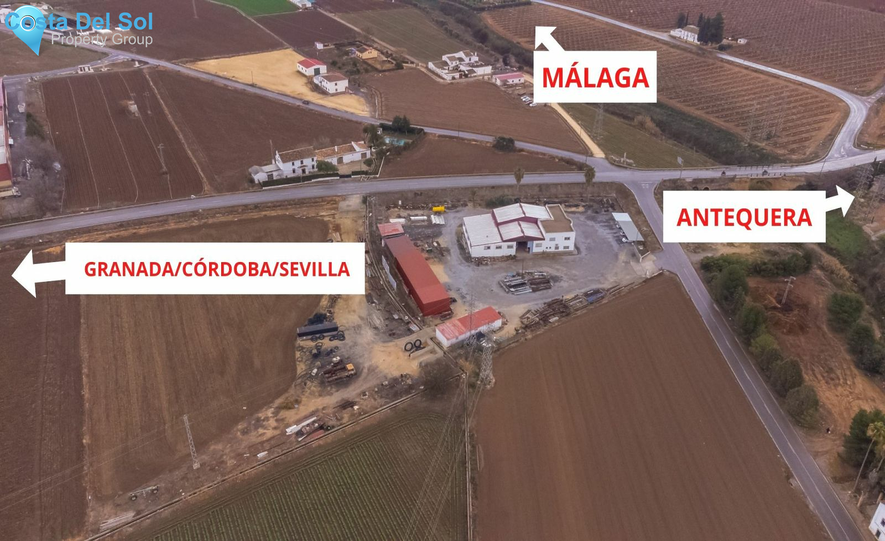 Business in Antequera-1170736