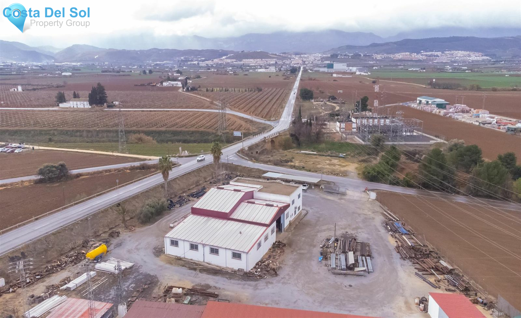 Business in Antequera-1170737