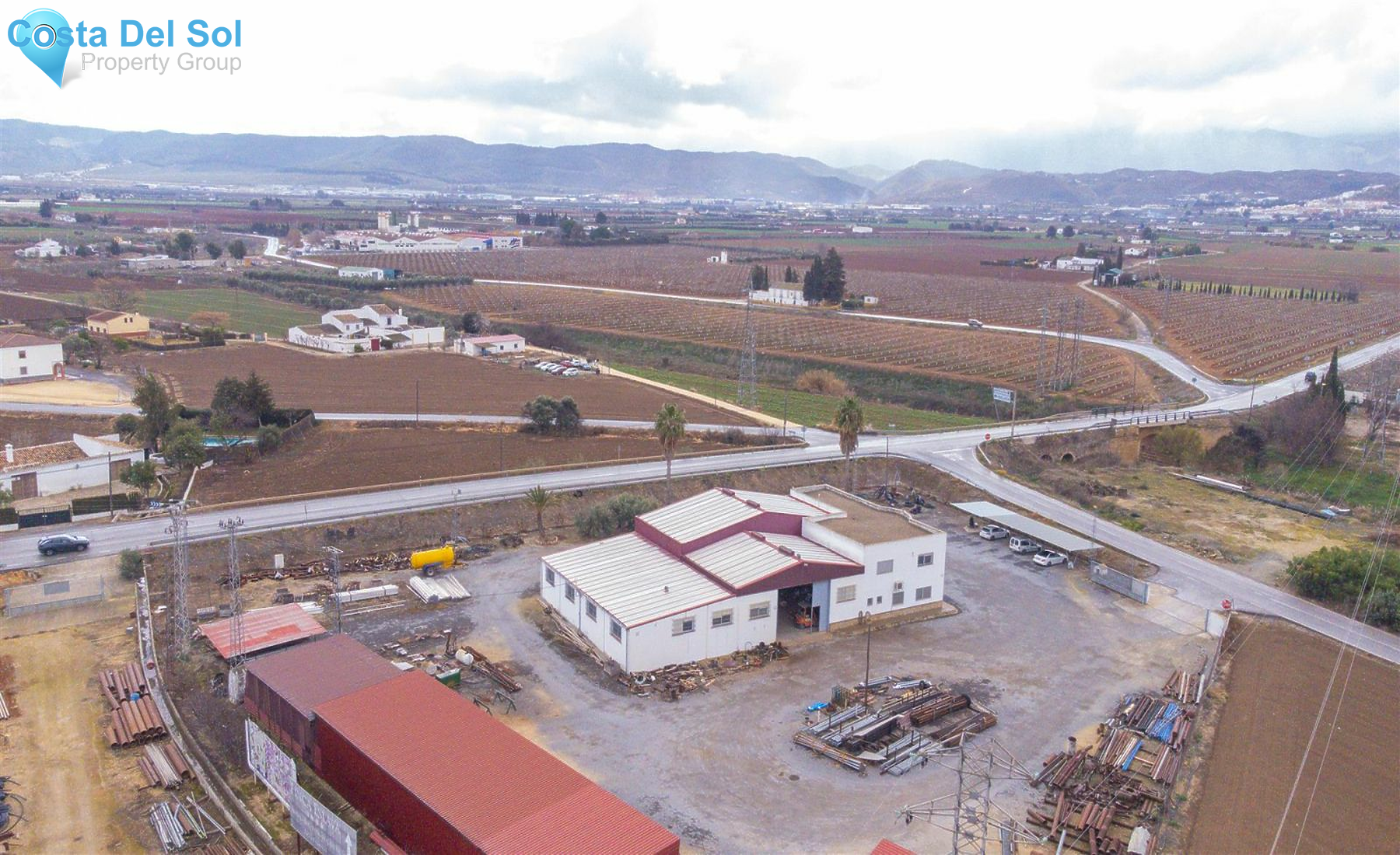 Business in Antequera-1170738