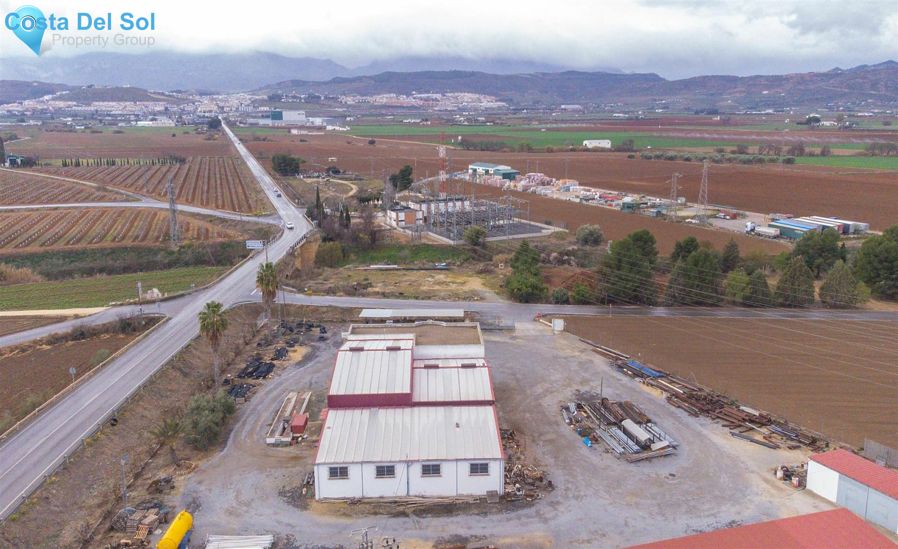 Business in Antequera-1170739