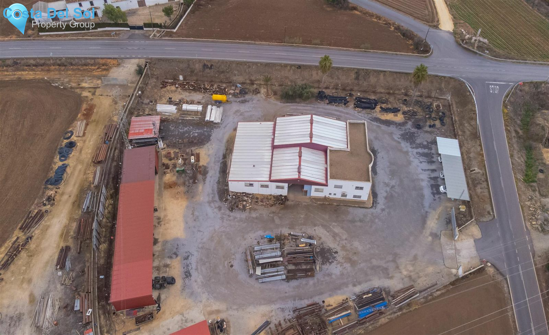 Business in Antequera-1170740