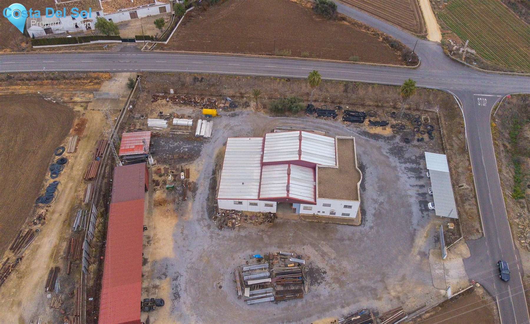 Business in Antequera-1170741