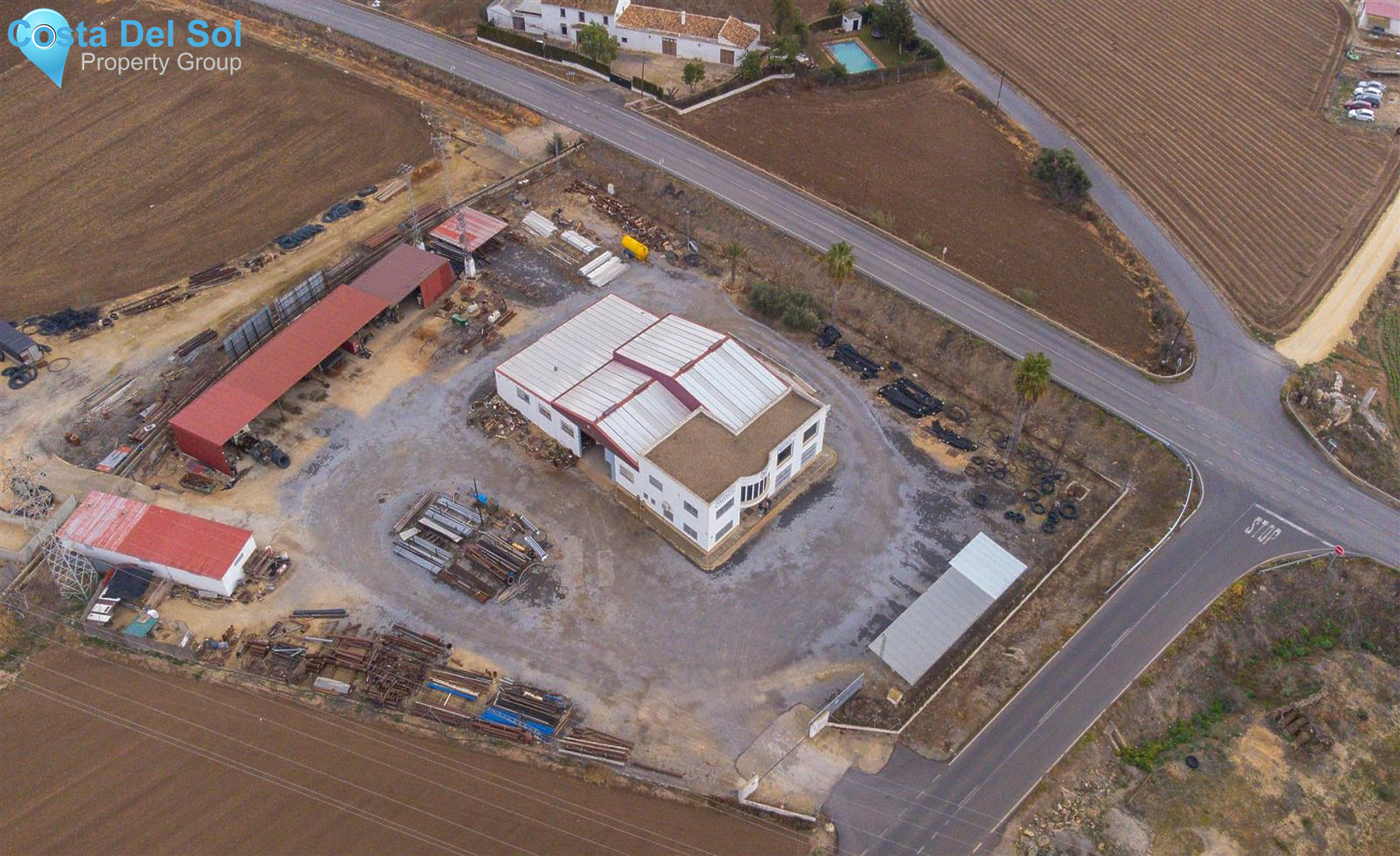 Business in Antequera-1170742