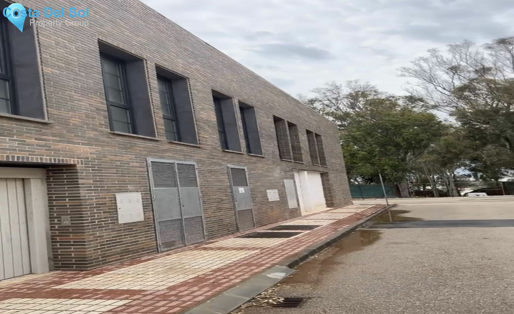 Business in Cancelada