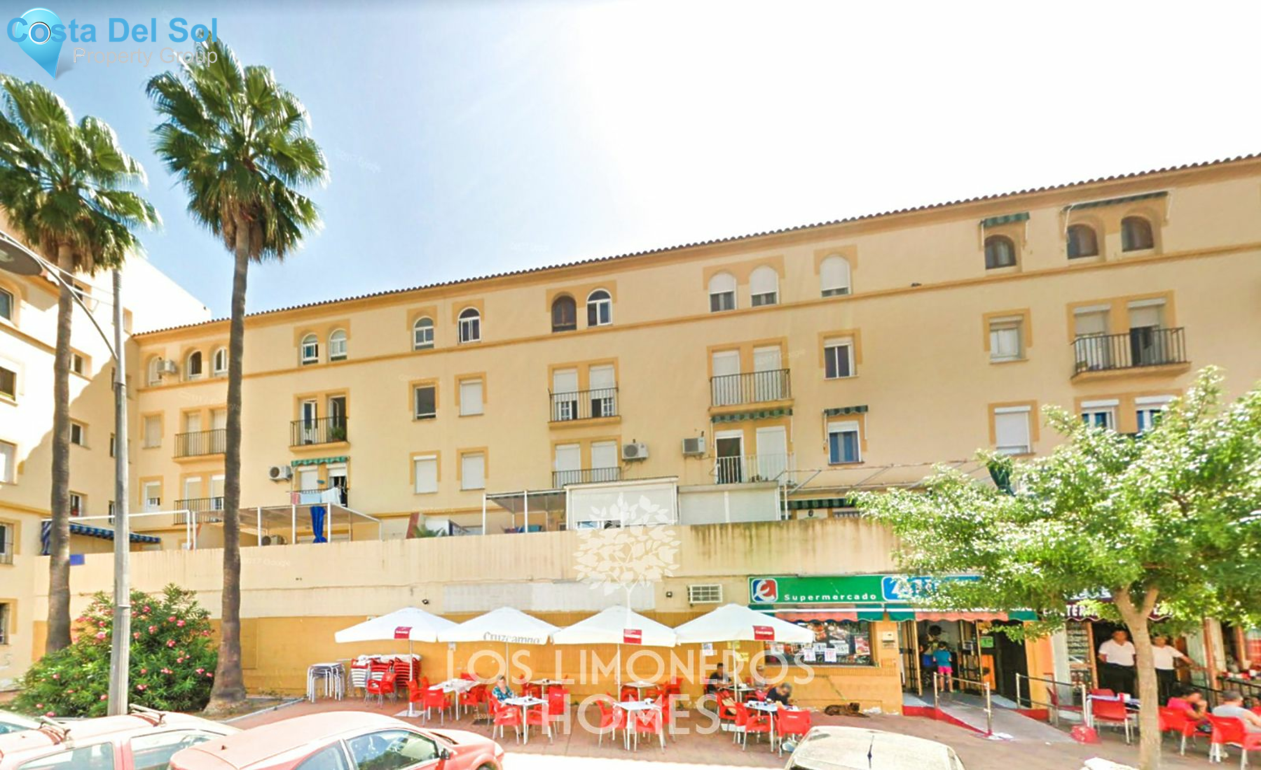 Business in Estepona-1162567