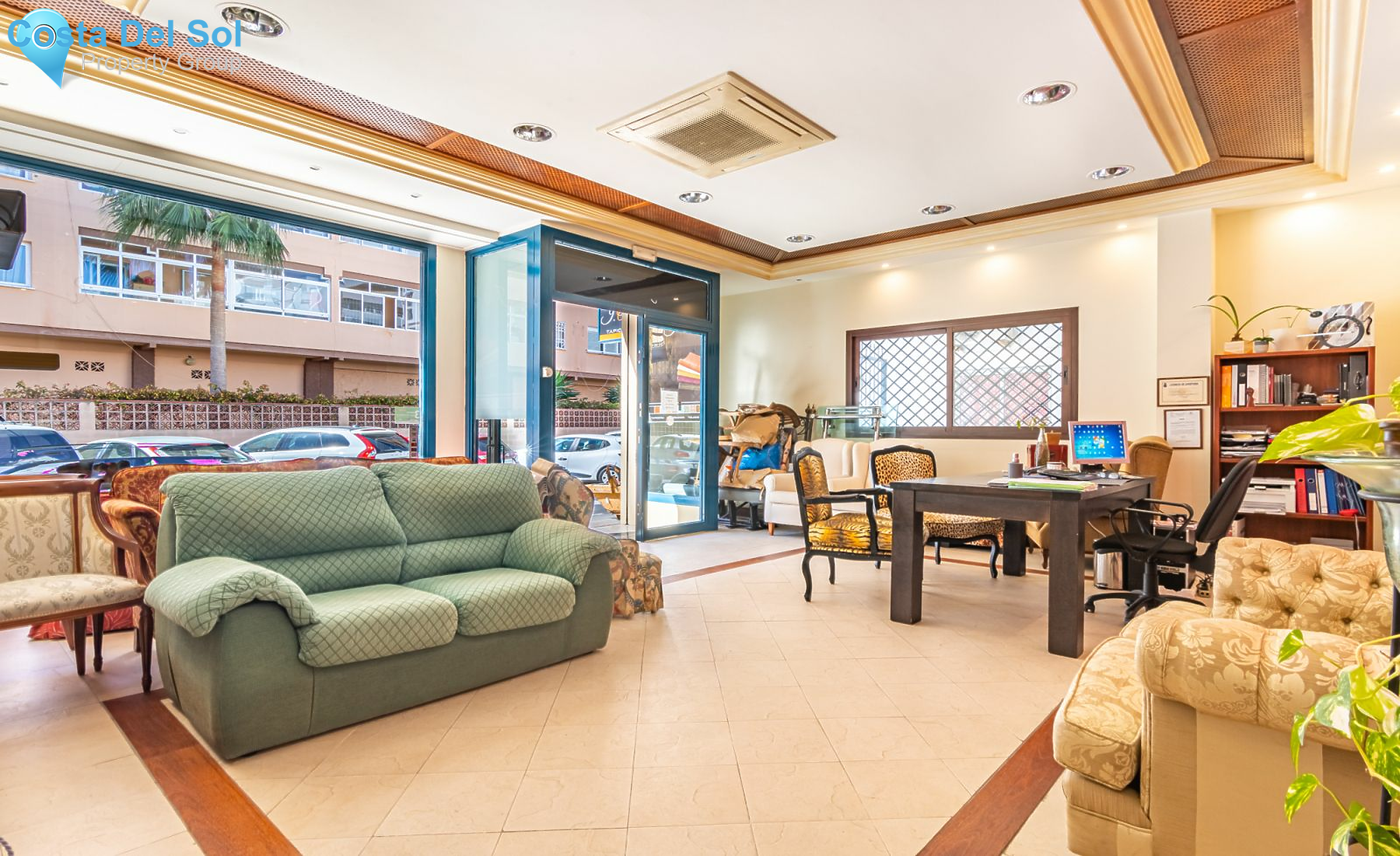 Business in Fuengirola-1127836