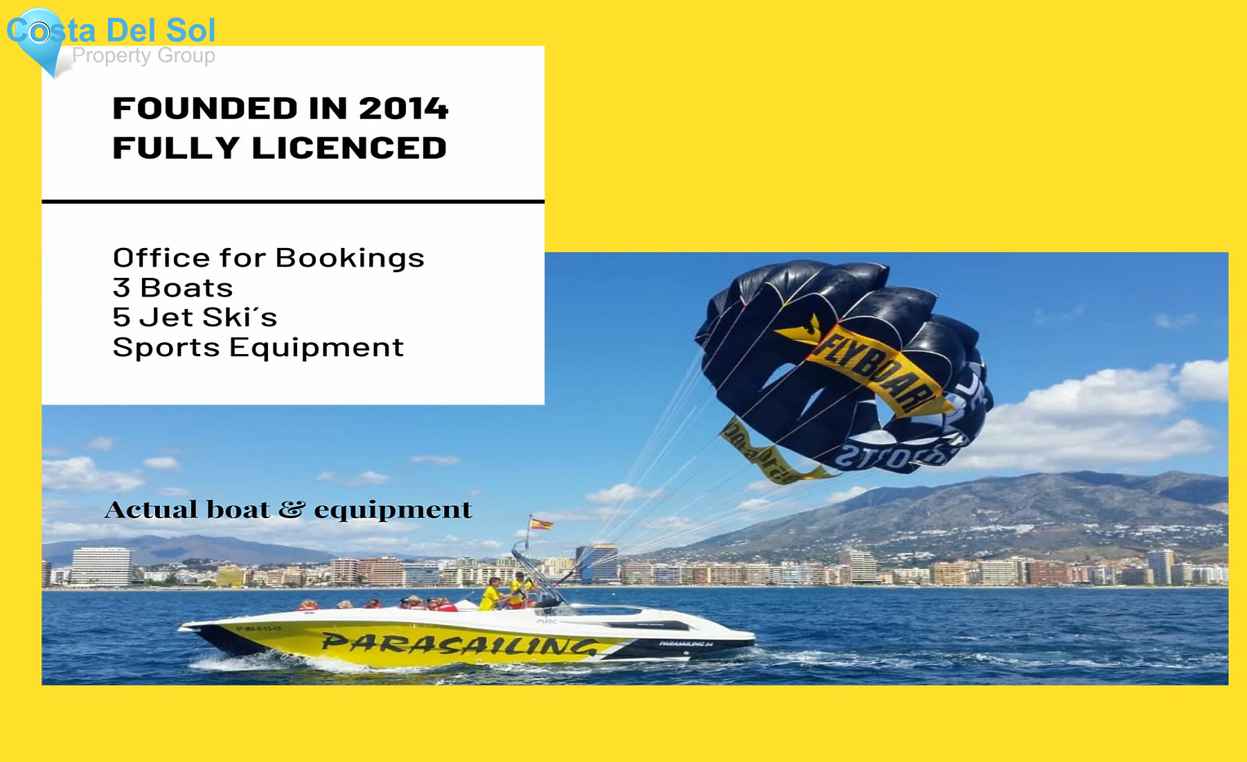 Business in Fuengirola-1208498