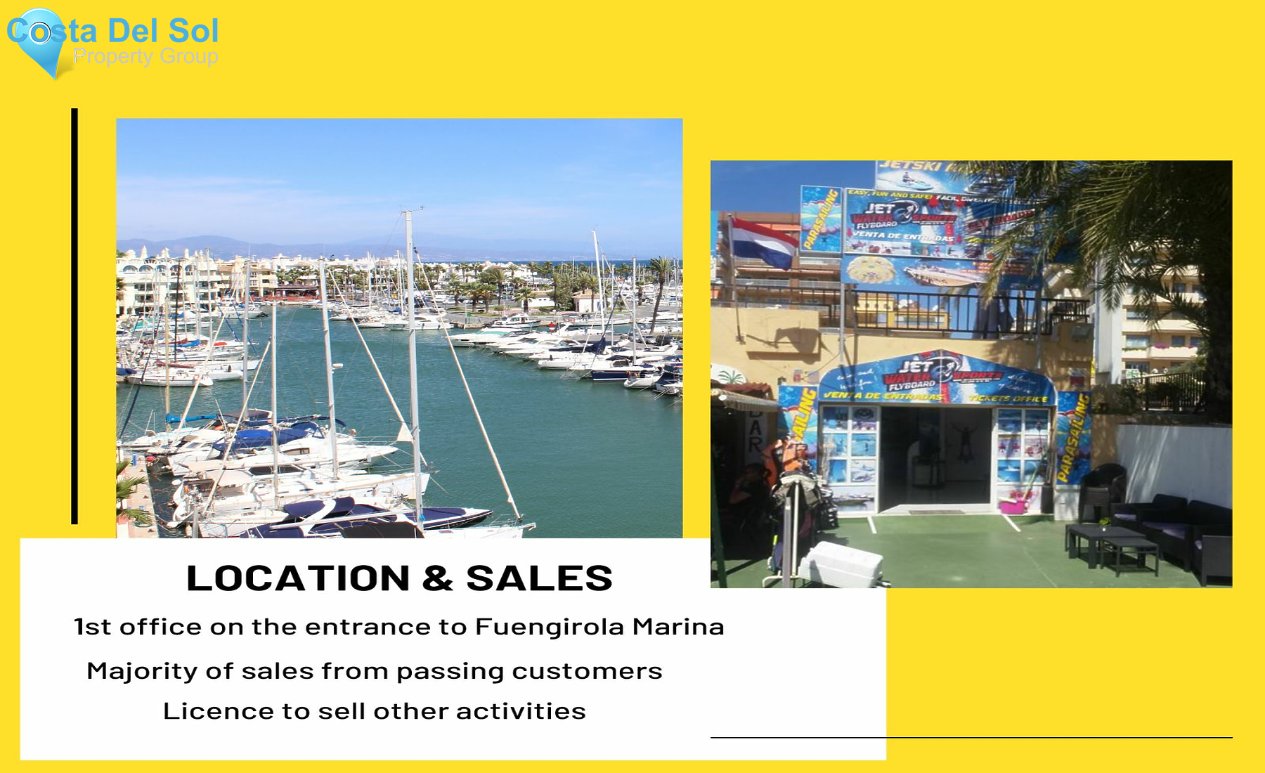 Business in Fuengirola-1208502