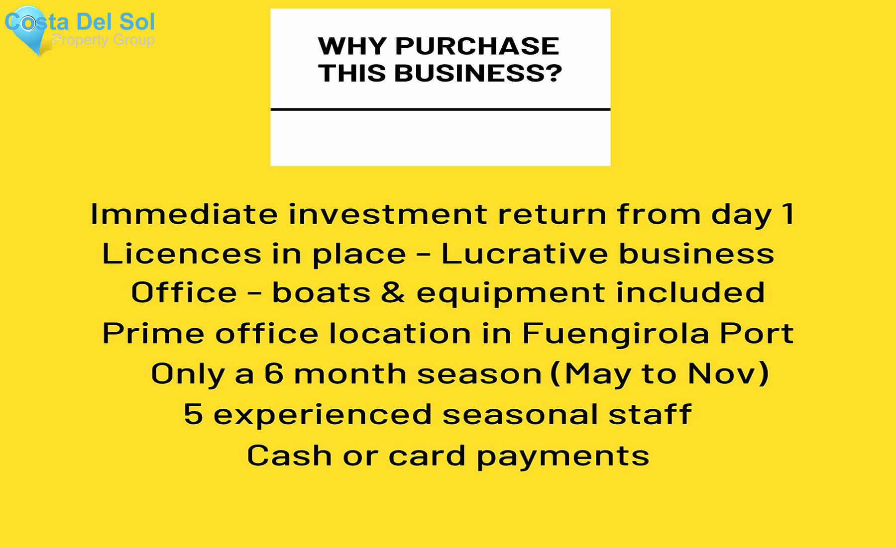 Business in Fuengirola-1208506