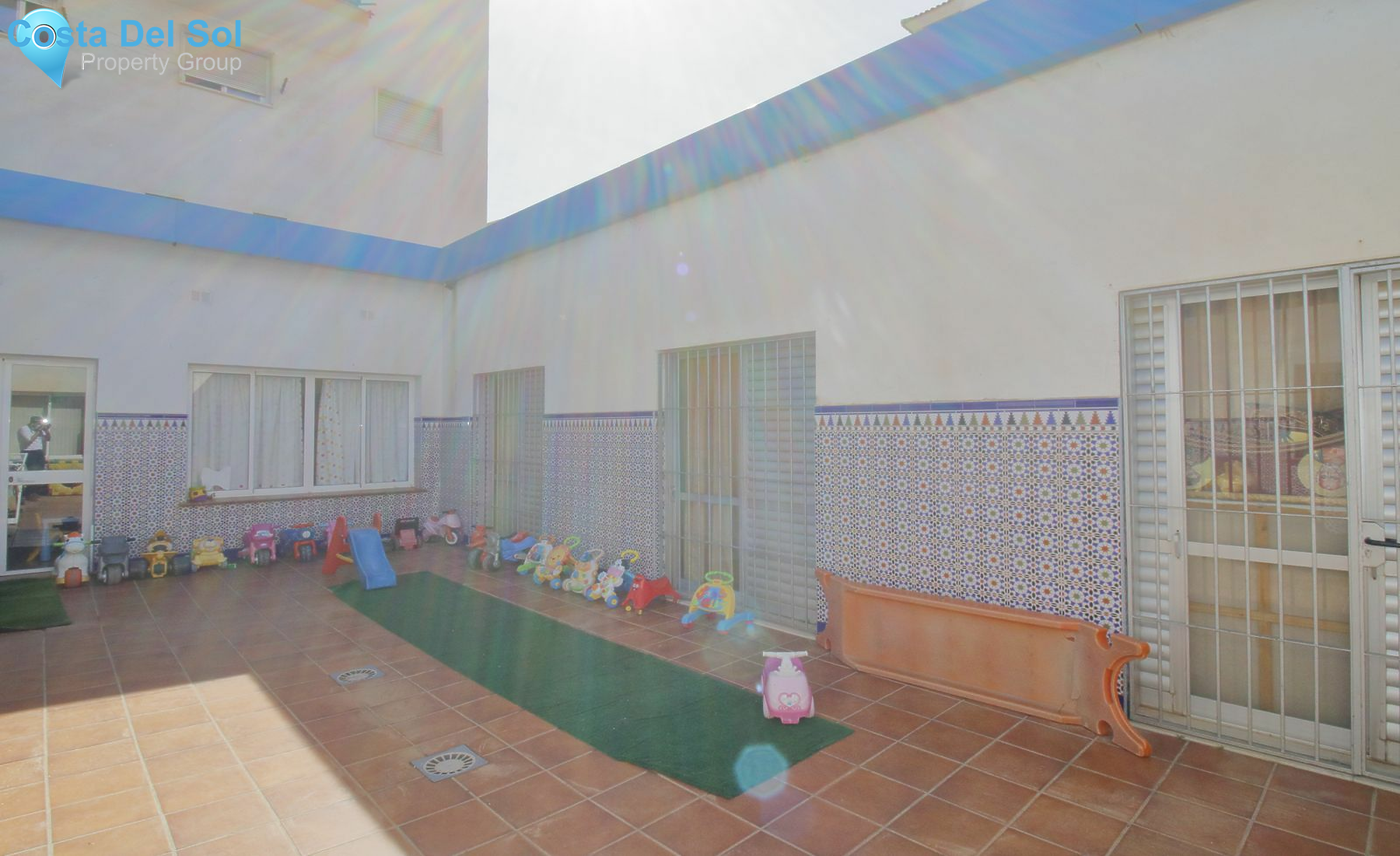 Business in Las Lagunas