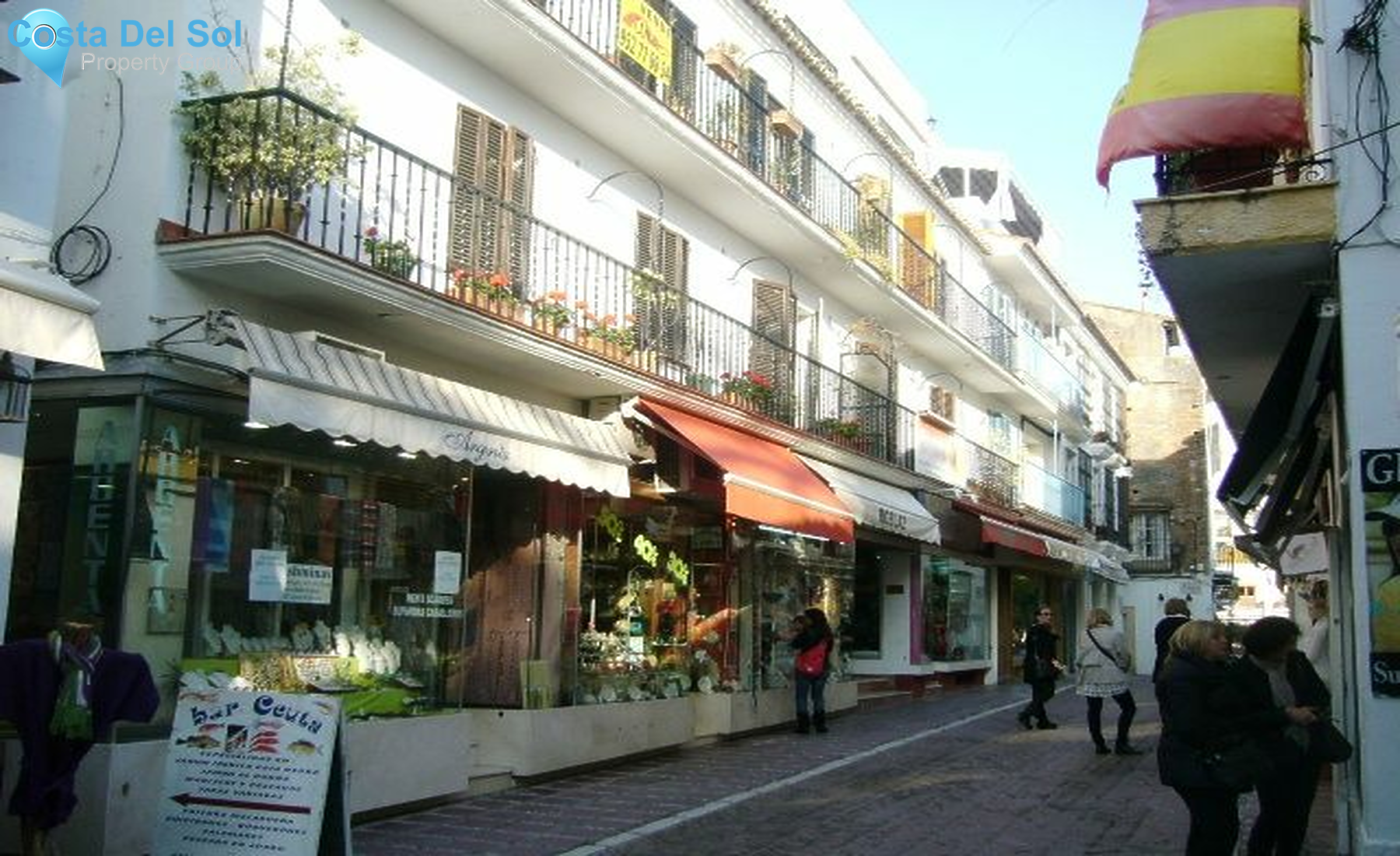 Business in Marbella