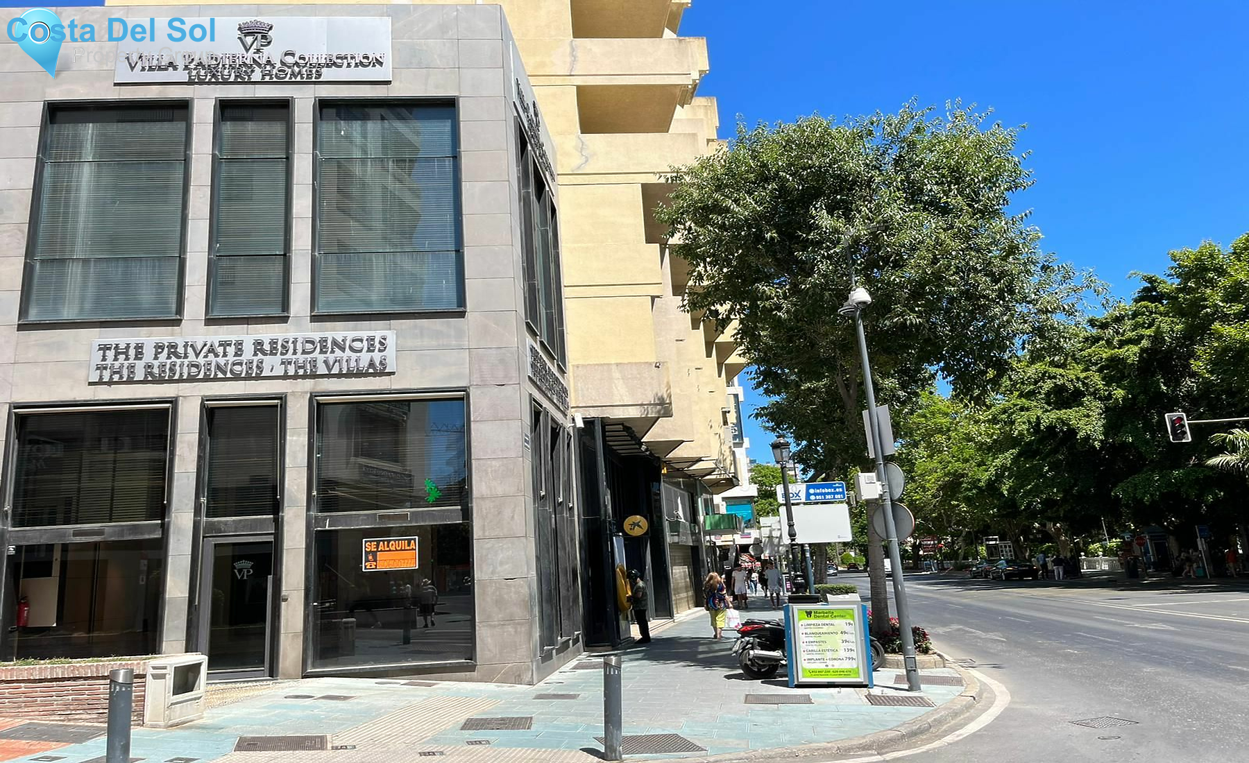 Business in Marbella