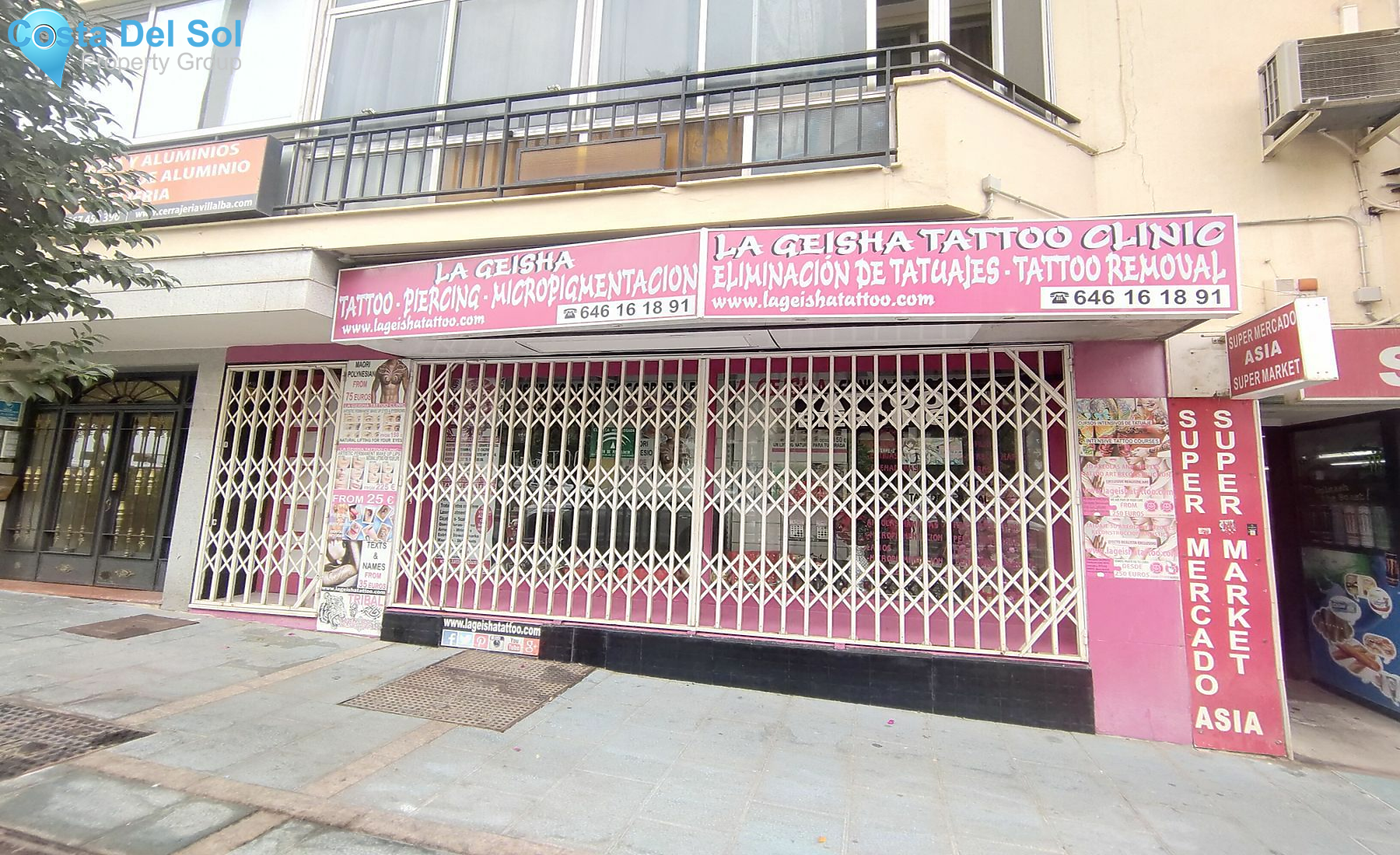 Business in Marbella