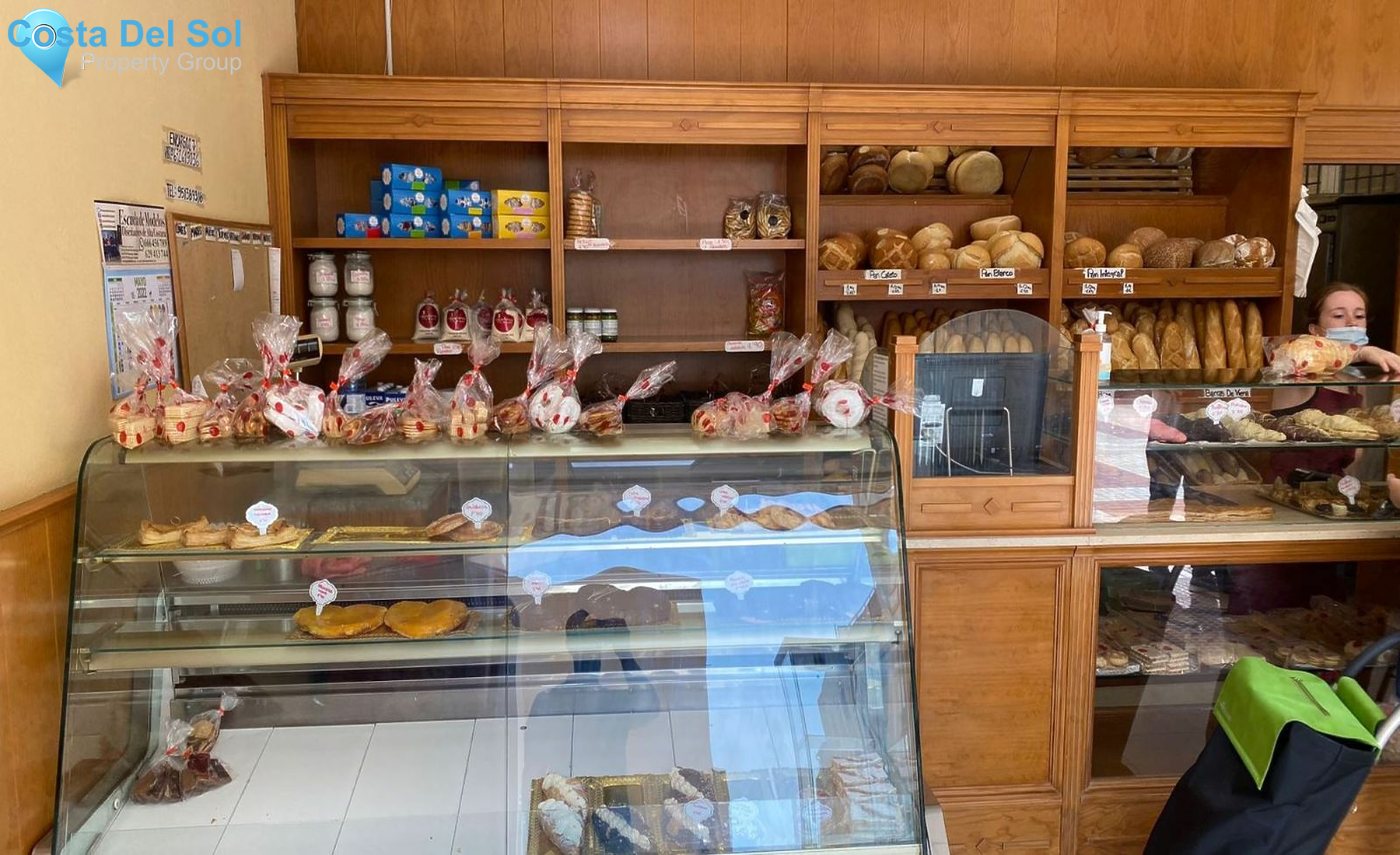 Business in Málaga-1148567