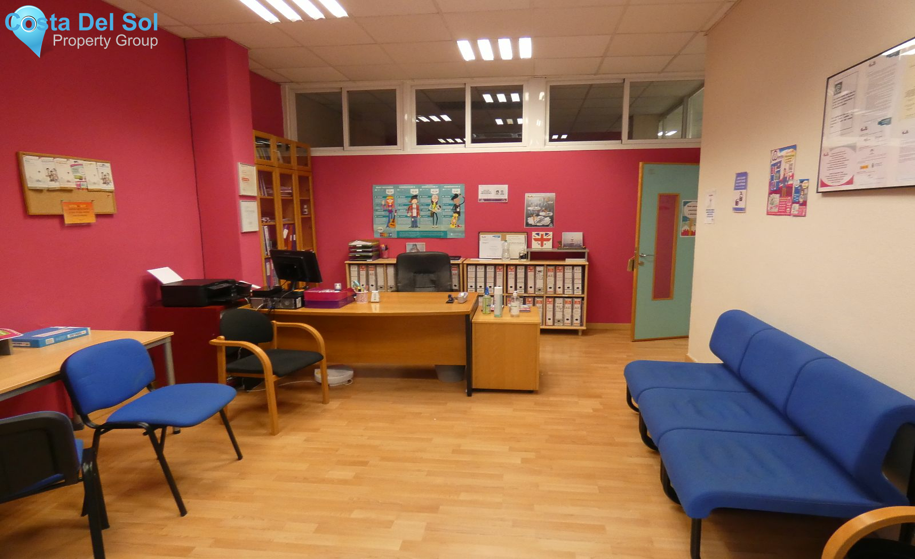 Business in Málaga-1155509