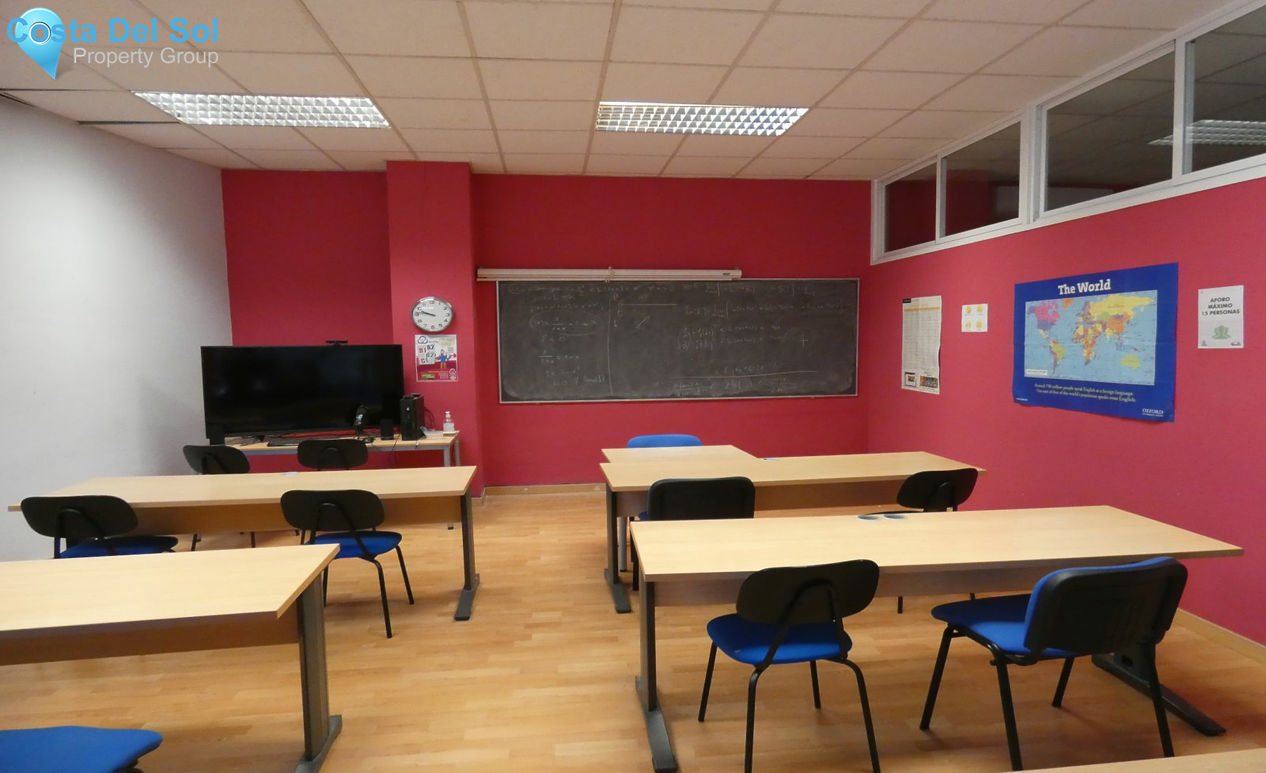 Business in Málaga-1155510