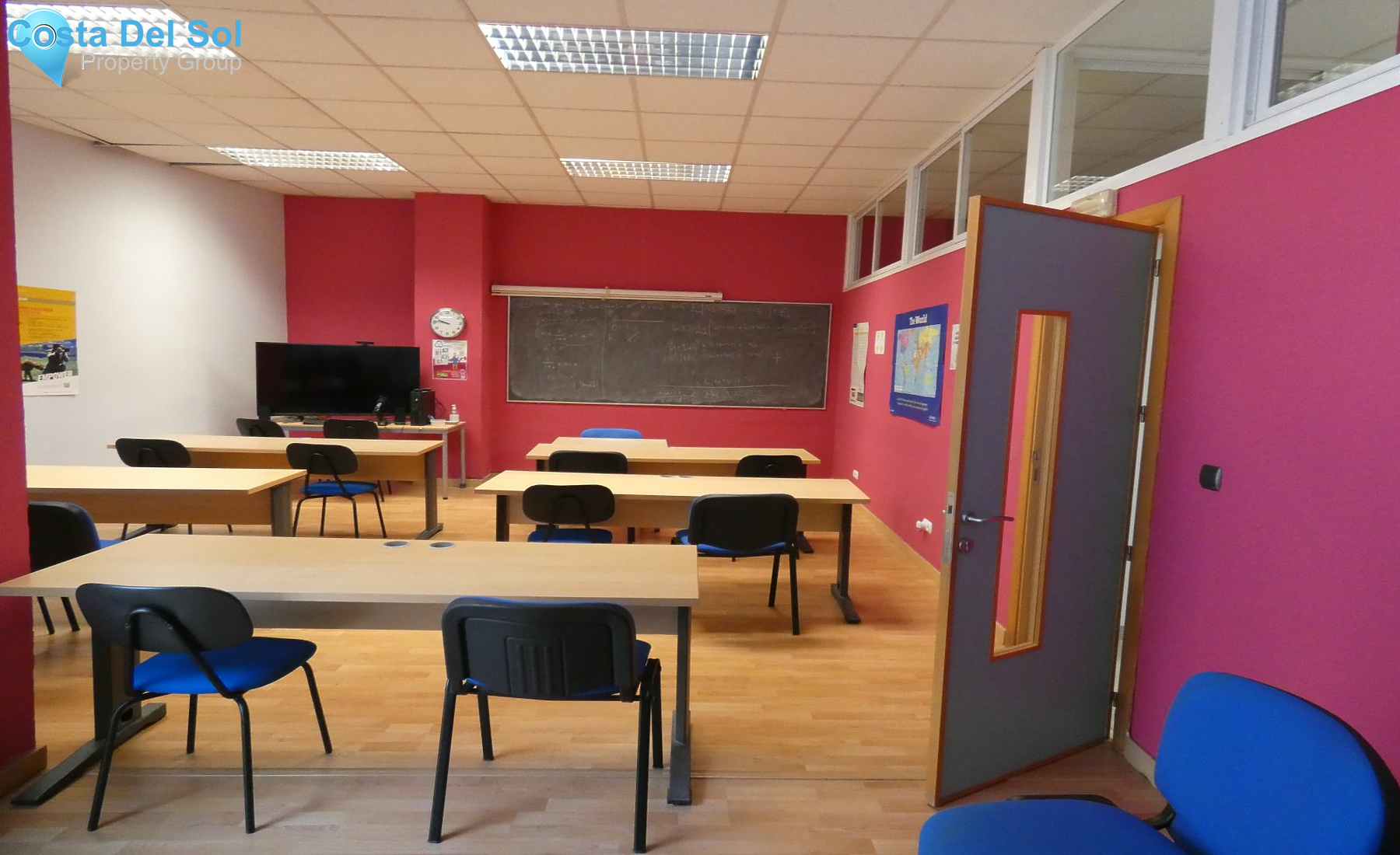 Business in Málaga-1155513