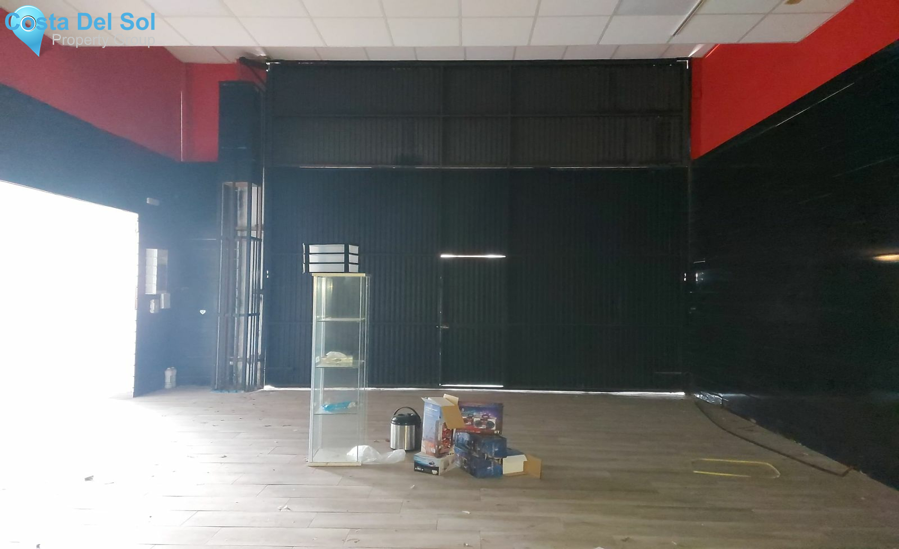 Business in Málaga-1156174