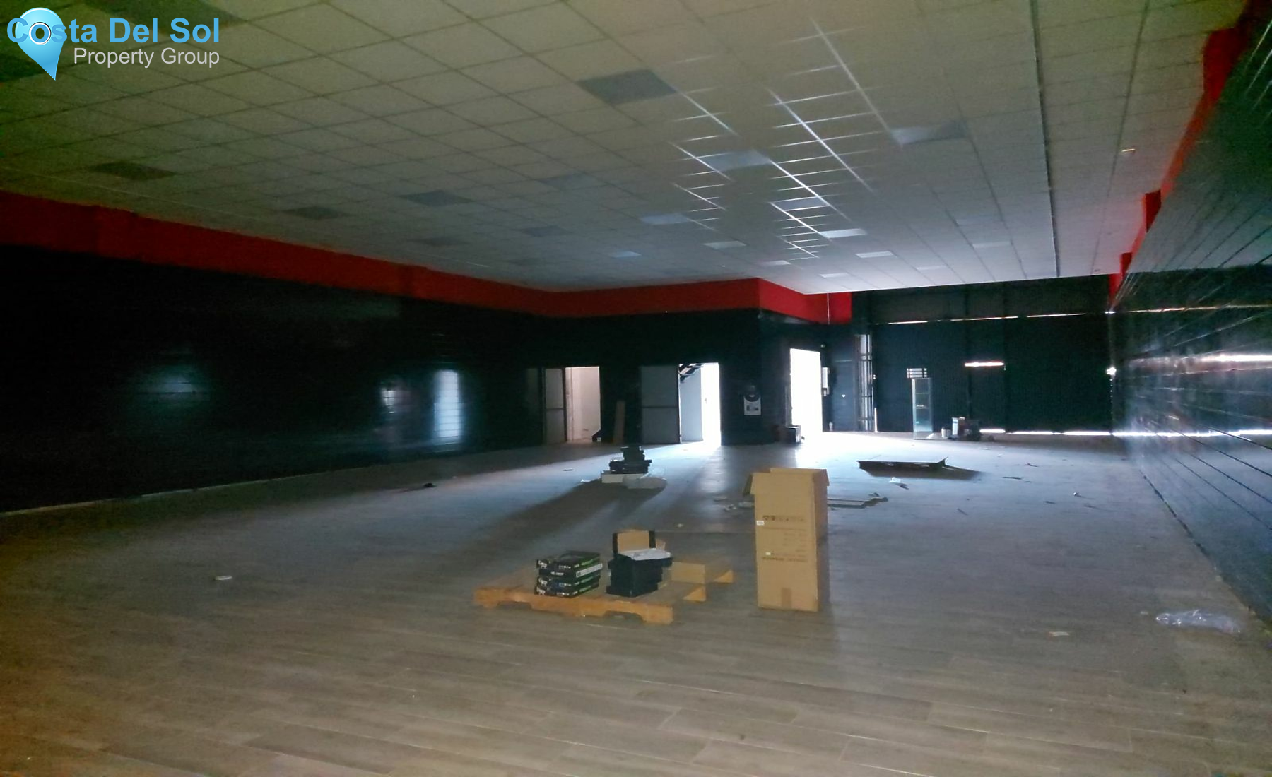 Business in Málaga-1156175