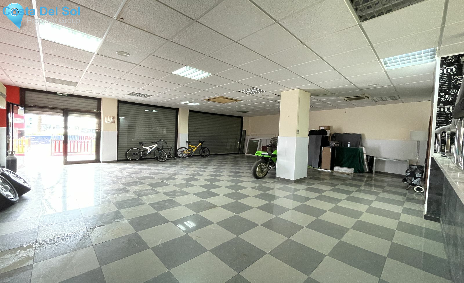 Business in Málaga-1169563