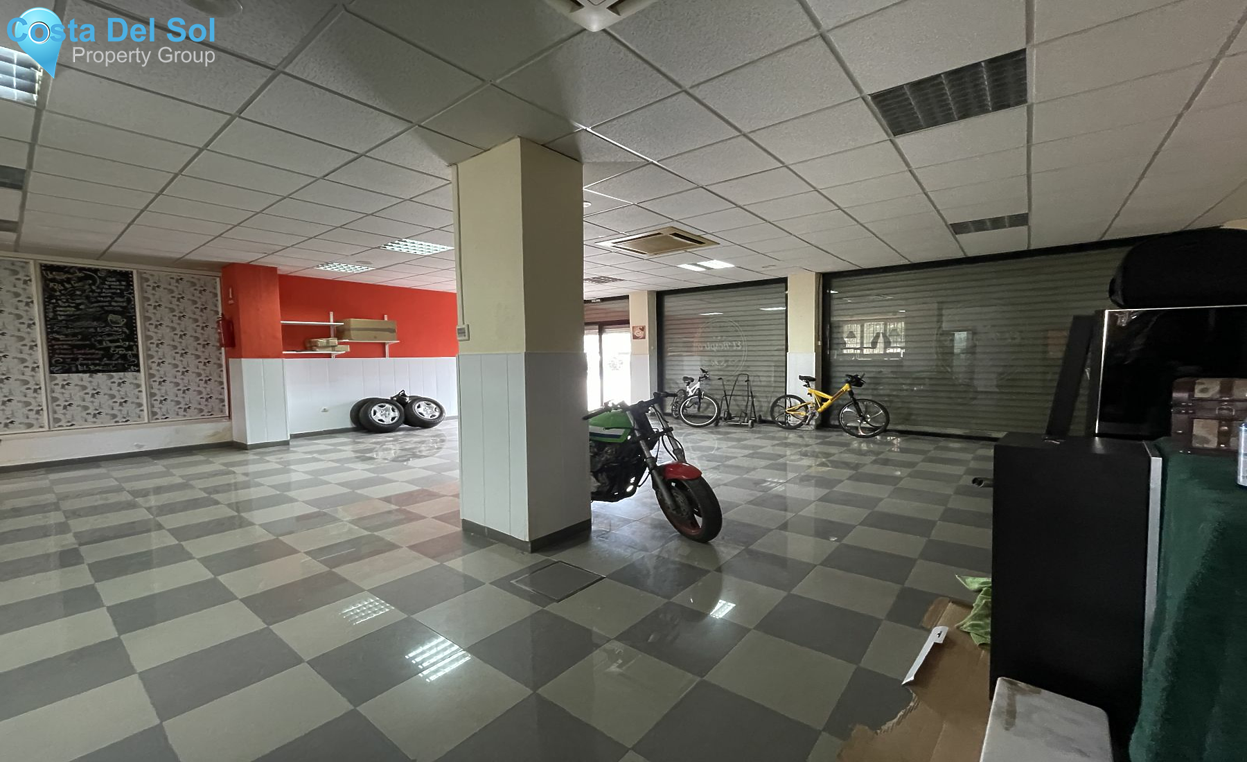 Business in Málaga-1169564