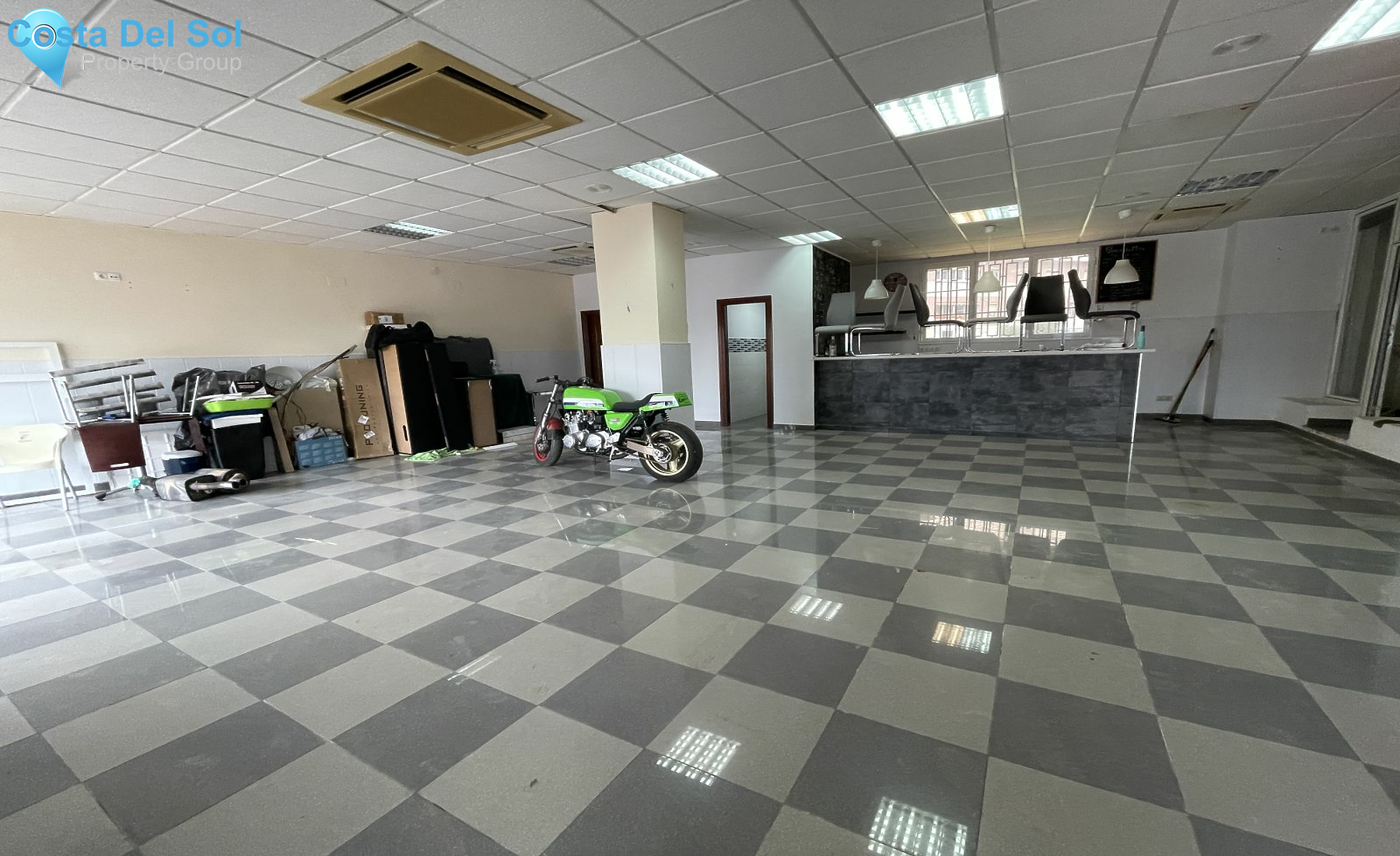 Business in Málaga-1169565